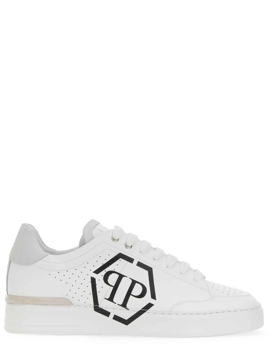 Philipp Plein - Man - White - Sneaker