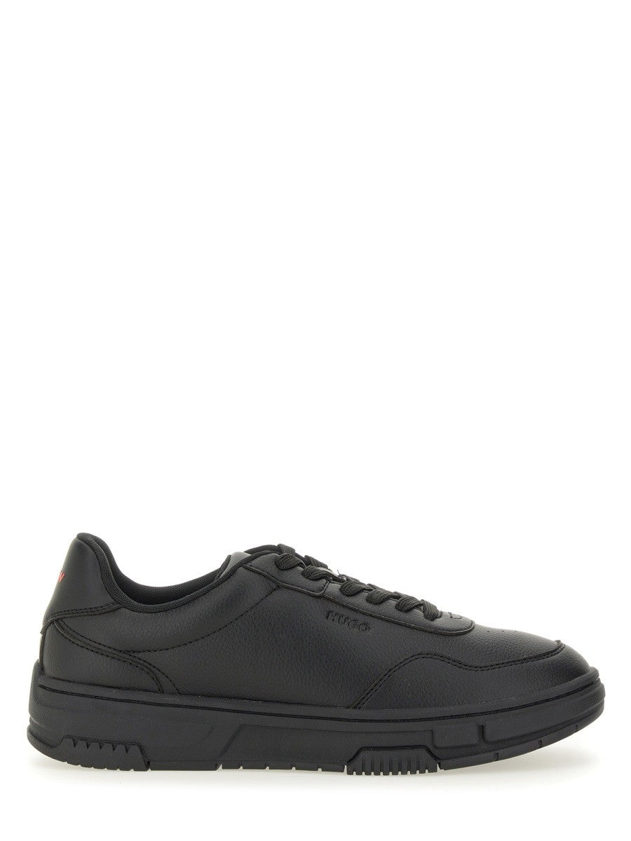 Hugo - Man - Black - Sneaker