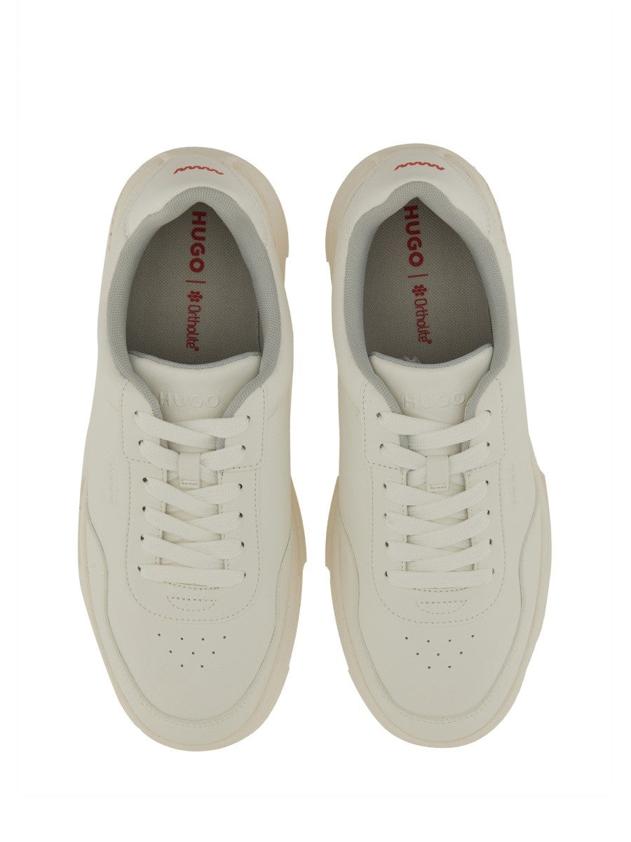 Hugo - Man - White - Sneaker