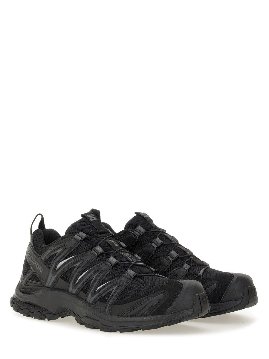 SALOMON - Unisex - Black - Sneaker