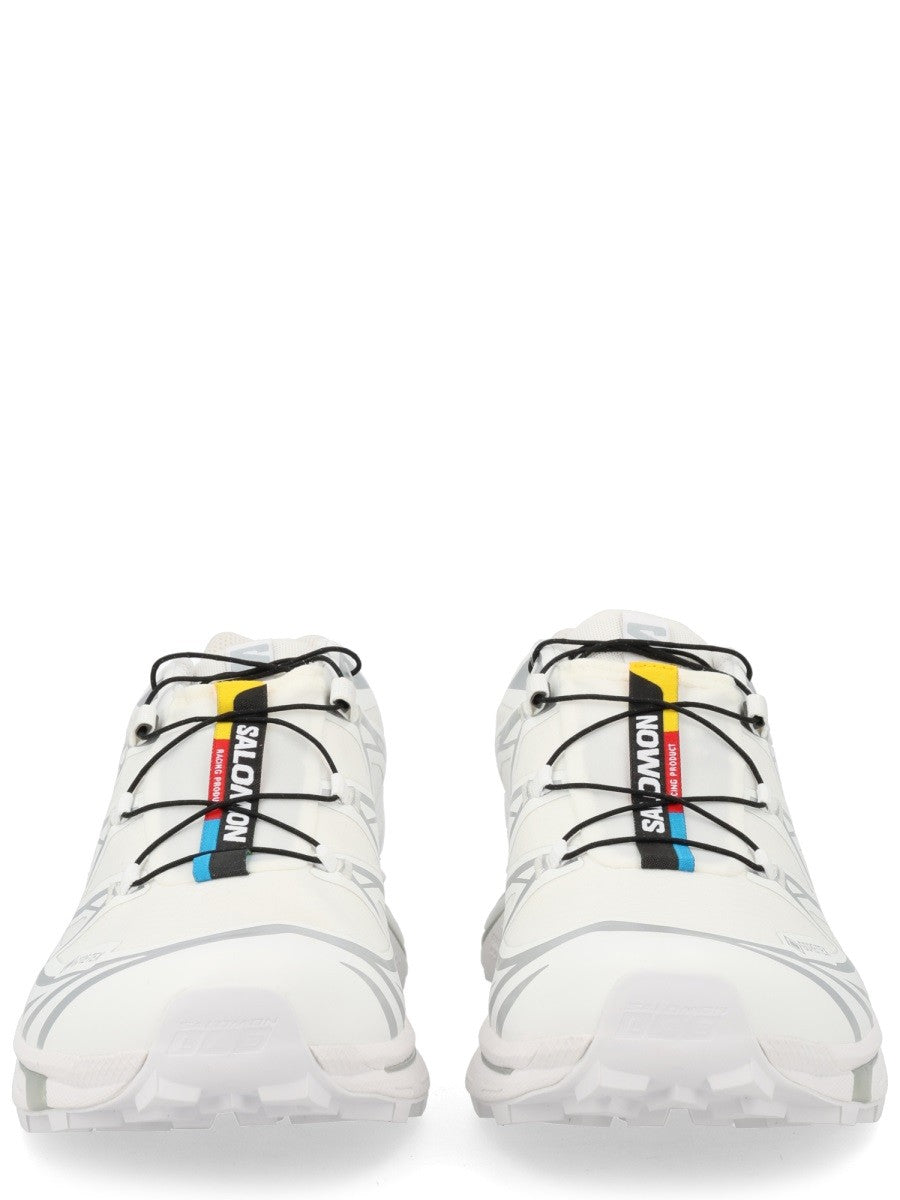 SALOMON - Unisex - White - Sneaker