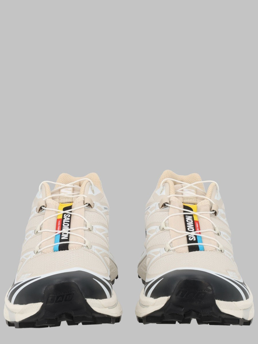 SALOMON - Unisex - White - Sneaker