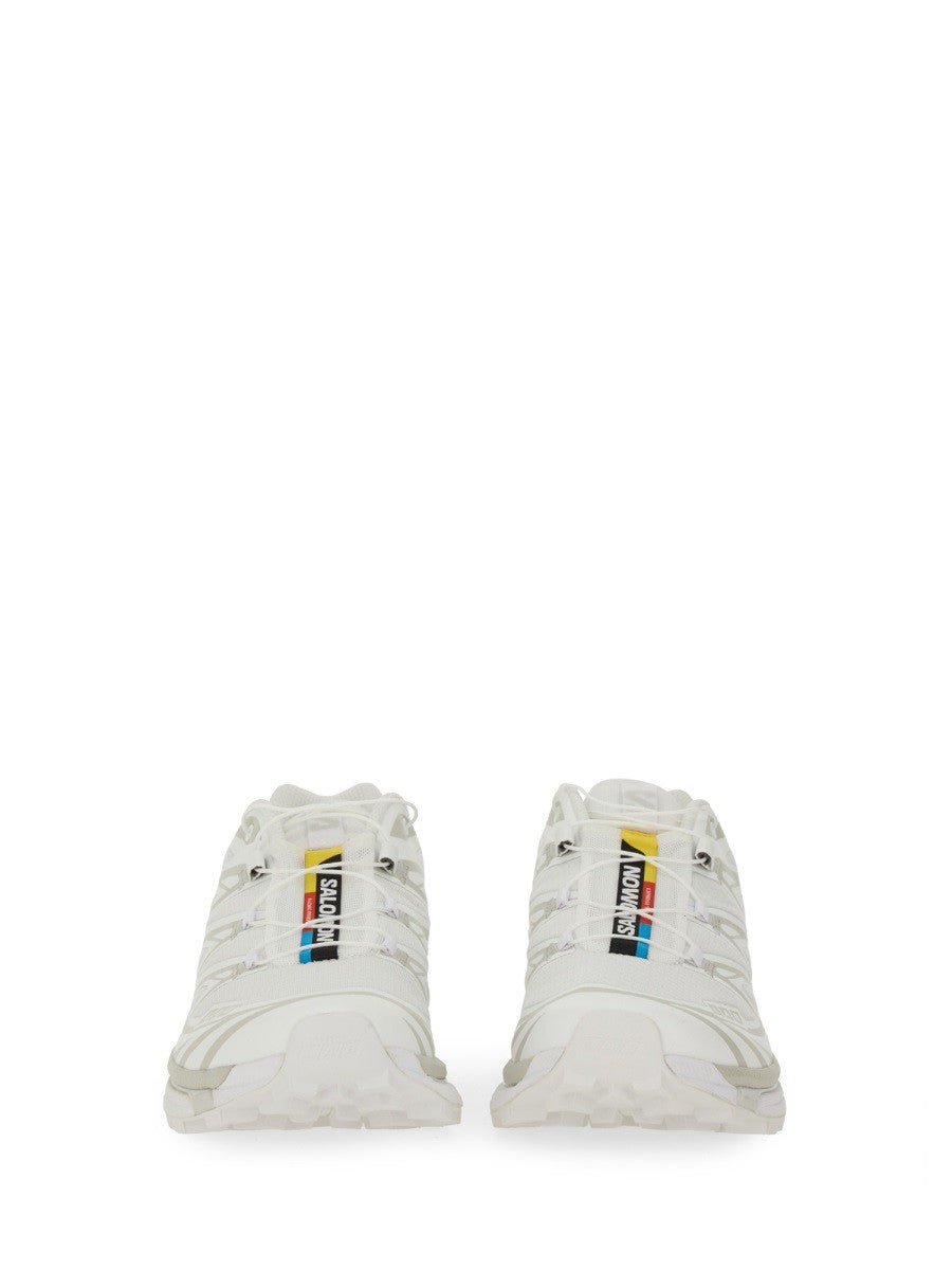 SALOMON - Unisex - White - Sneaker