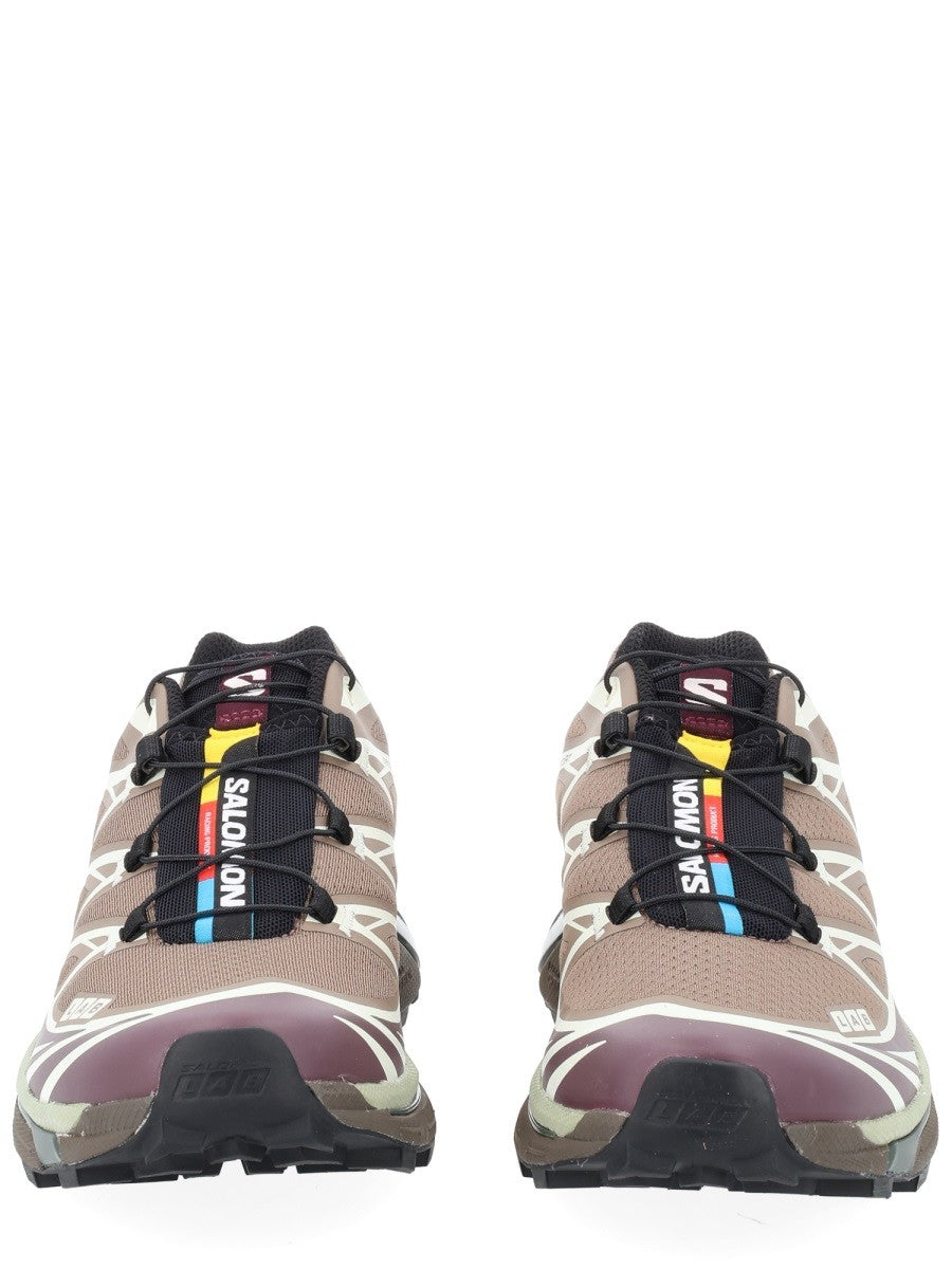 SALOMON - Unisex - Brown - Sneaker