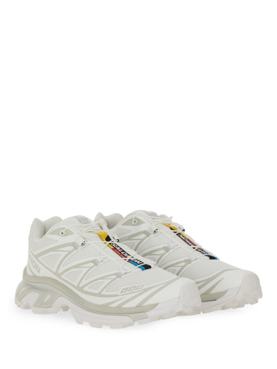 SALOMON - Unisex - White - Sneaker