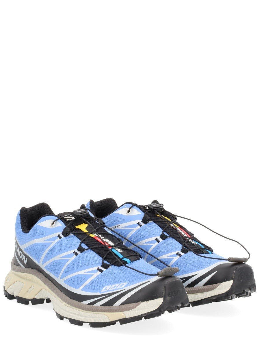 SALOMON - Unisex - Blue - Sneaker