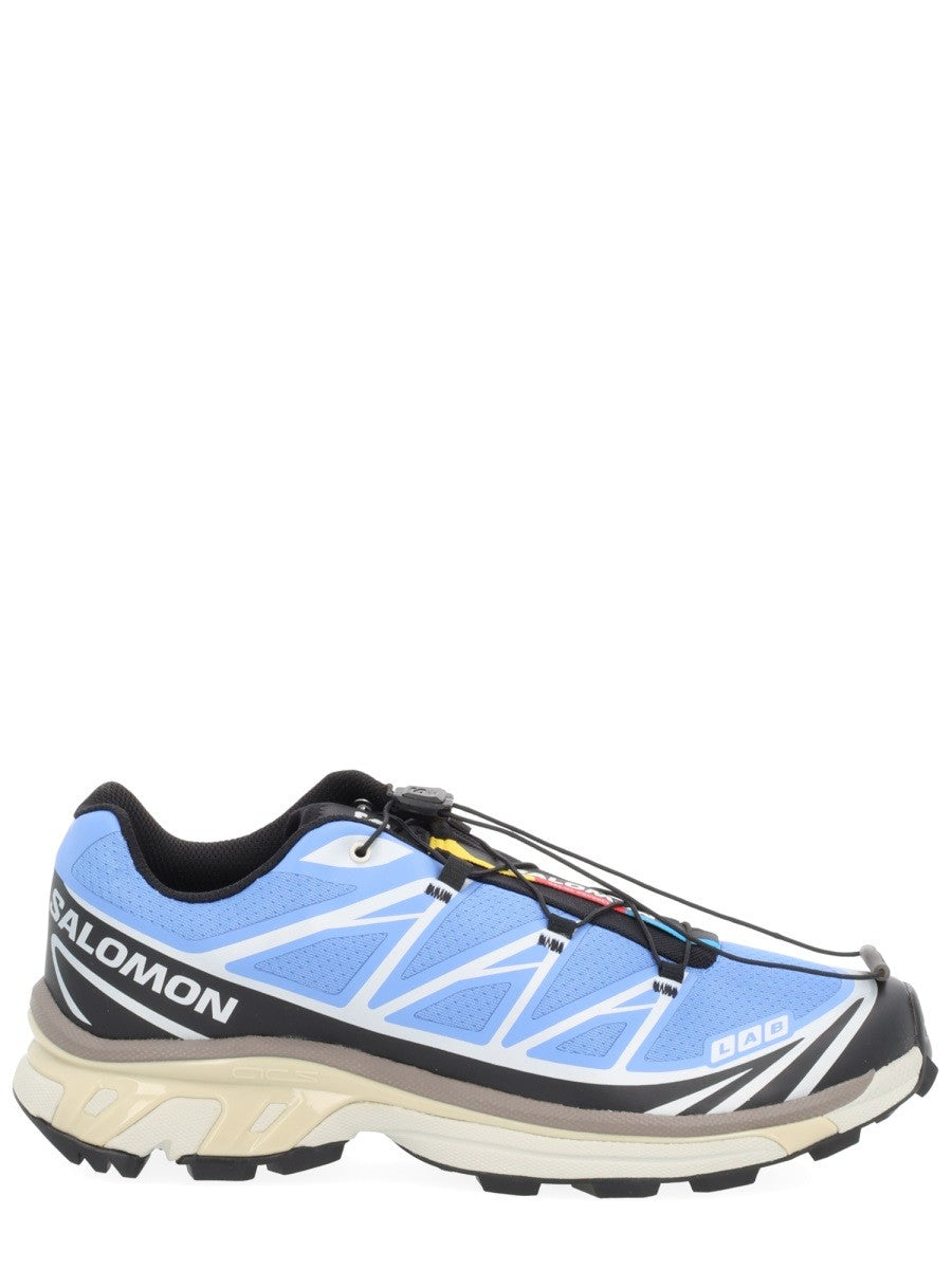 SALOMON - Unisex - Blue - Sneaker