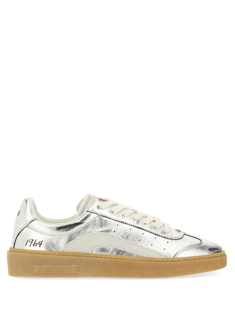 Dsquared - Man - Silver - Sneaker