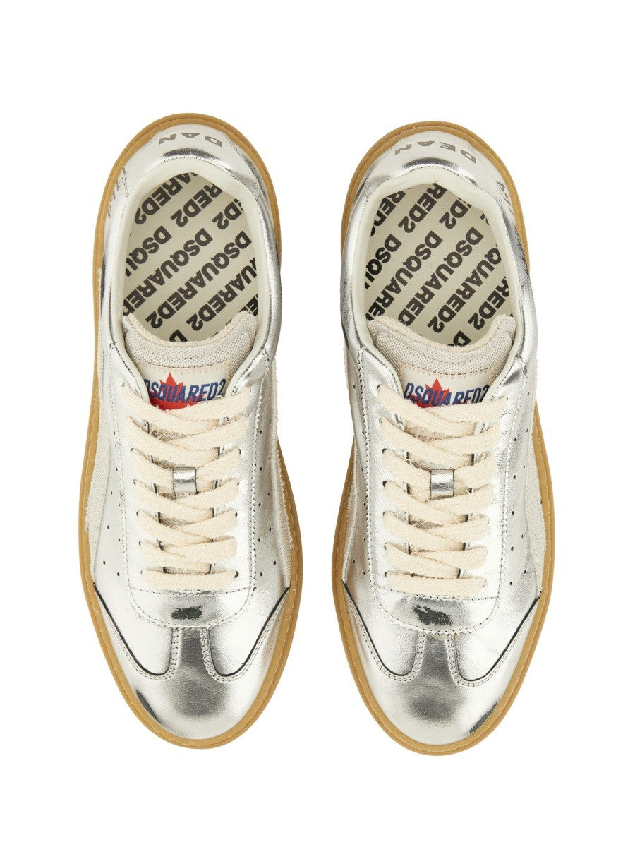 Dsquared - Man - Silver - Sneaker