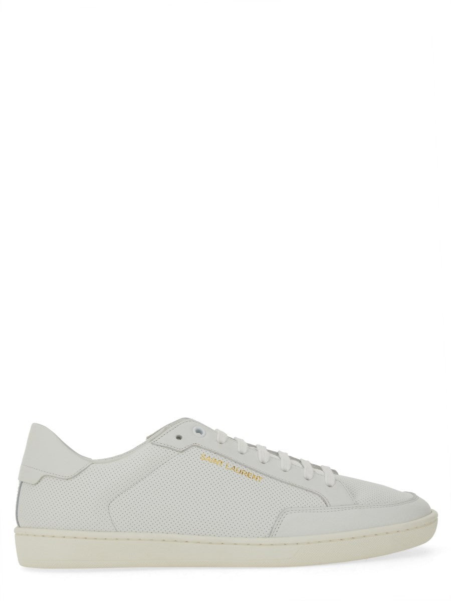 Saint Laurent - Man - White - Sneaker