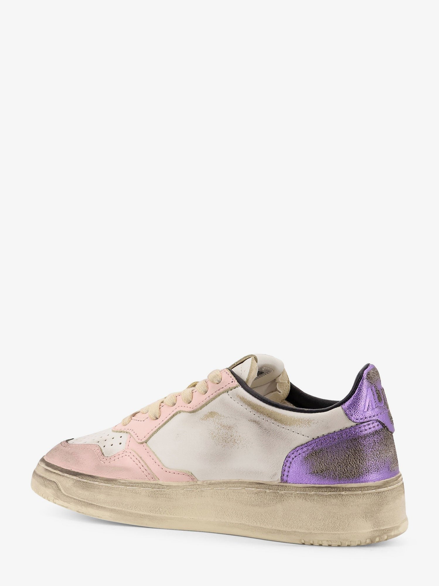 Autry - Woman - White - Sneaker