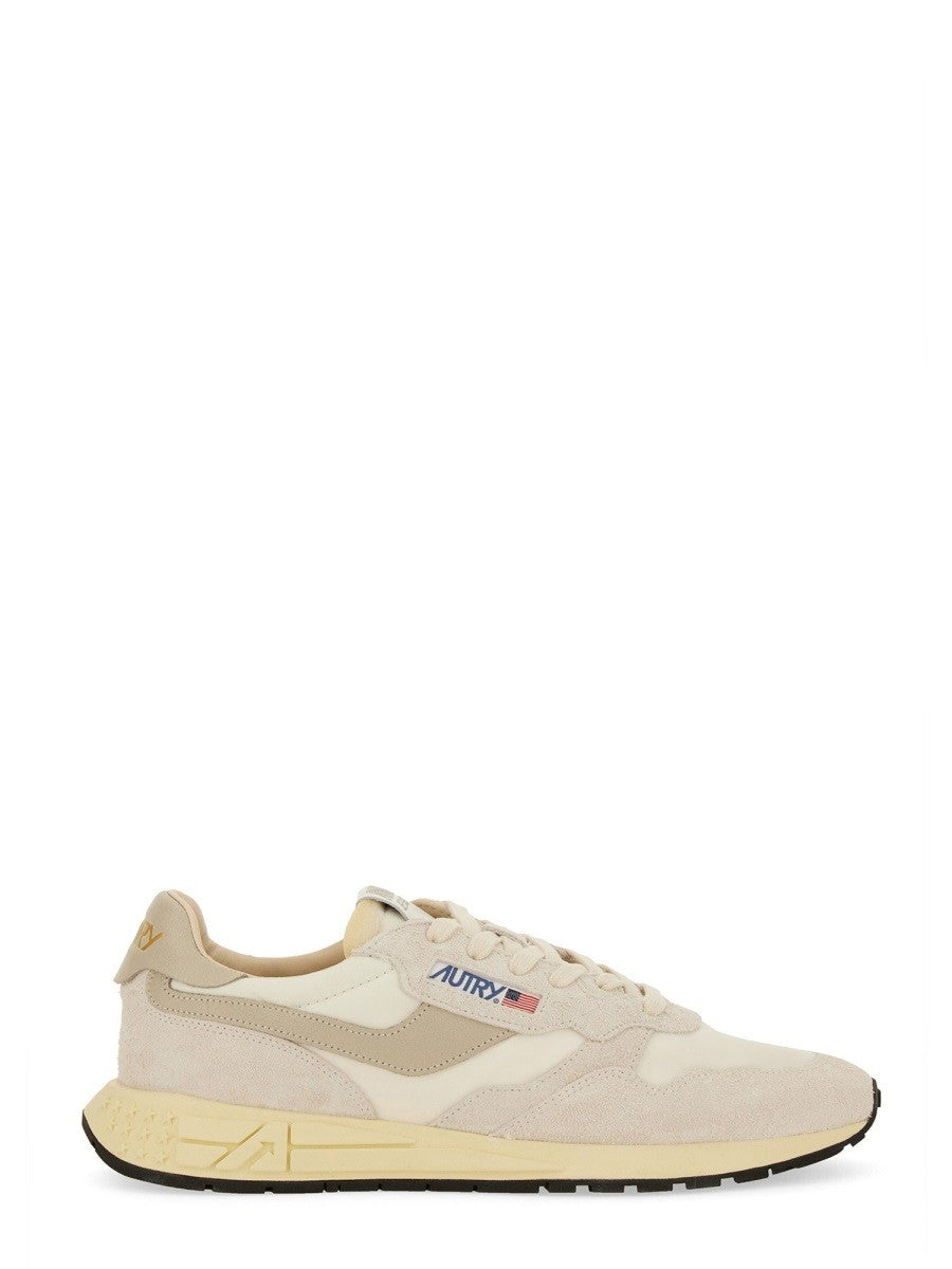 Autry - Man - Beige - Sneaker