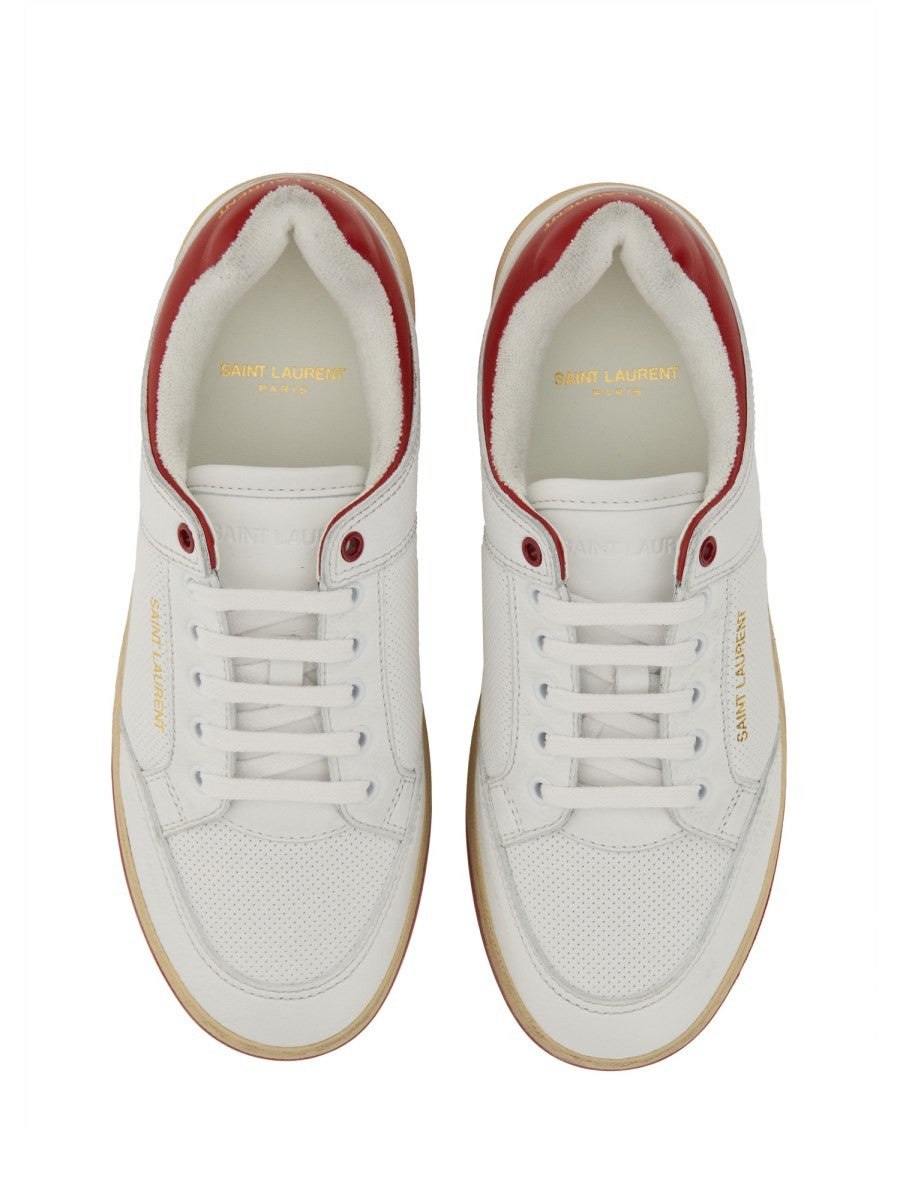 Saint Laurent - Man - Multicolour - Sneaker