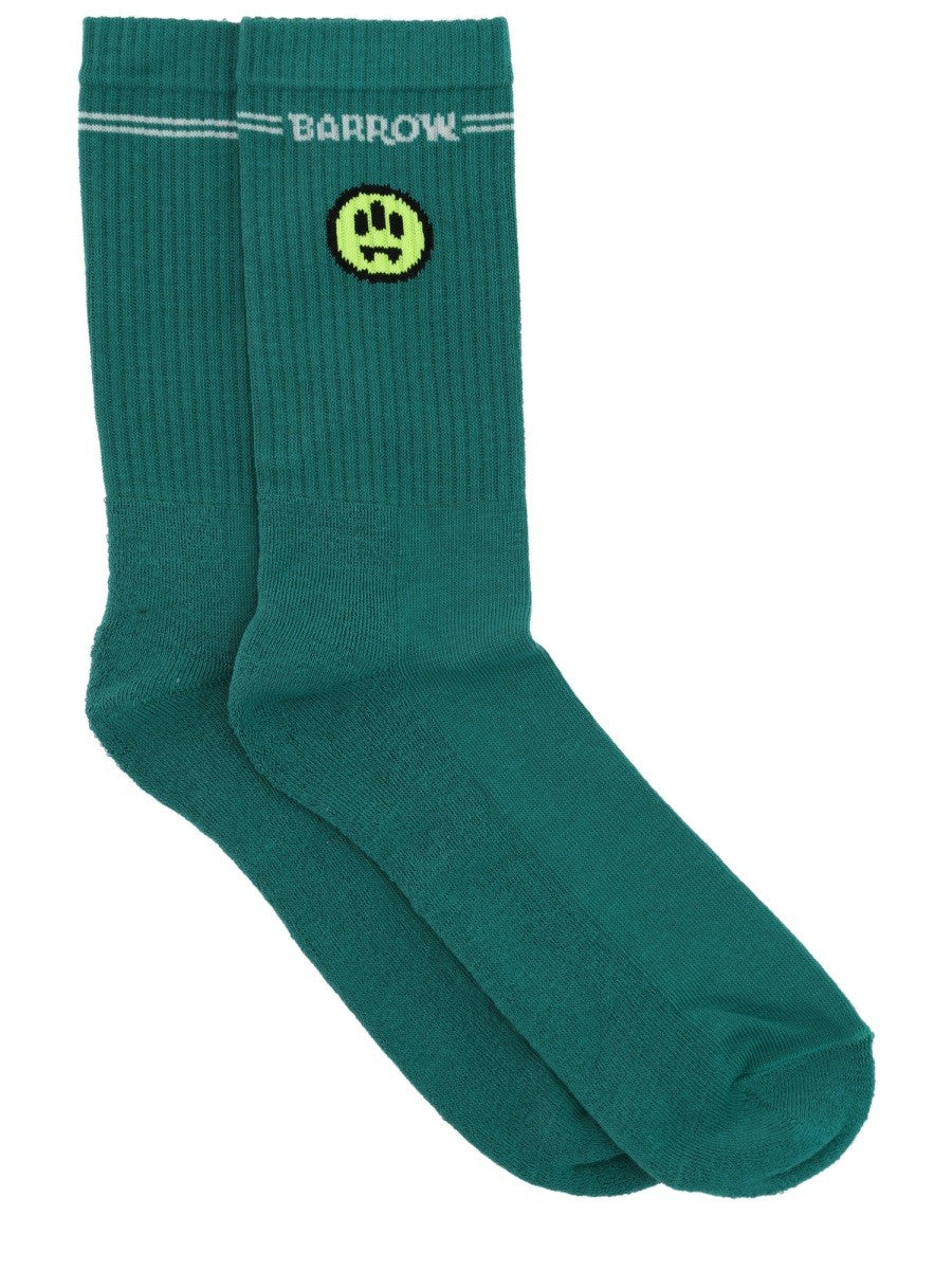 Barrow - Unisex - Green - Socks