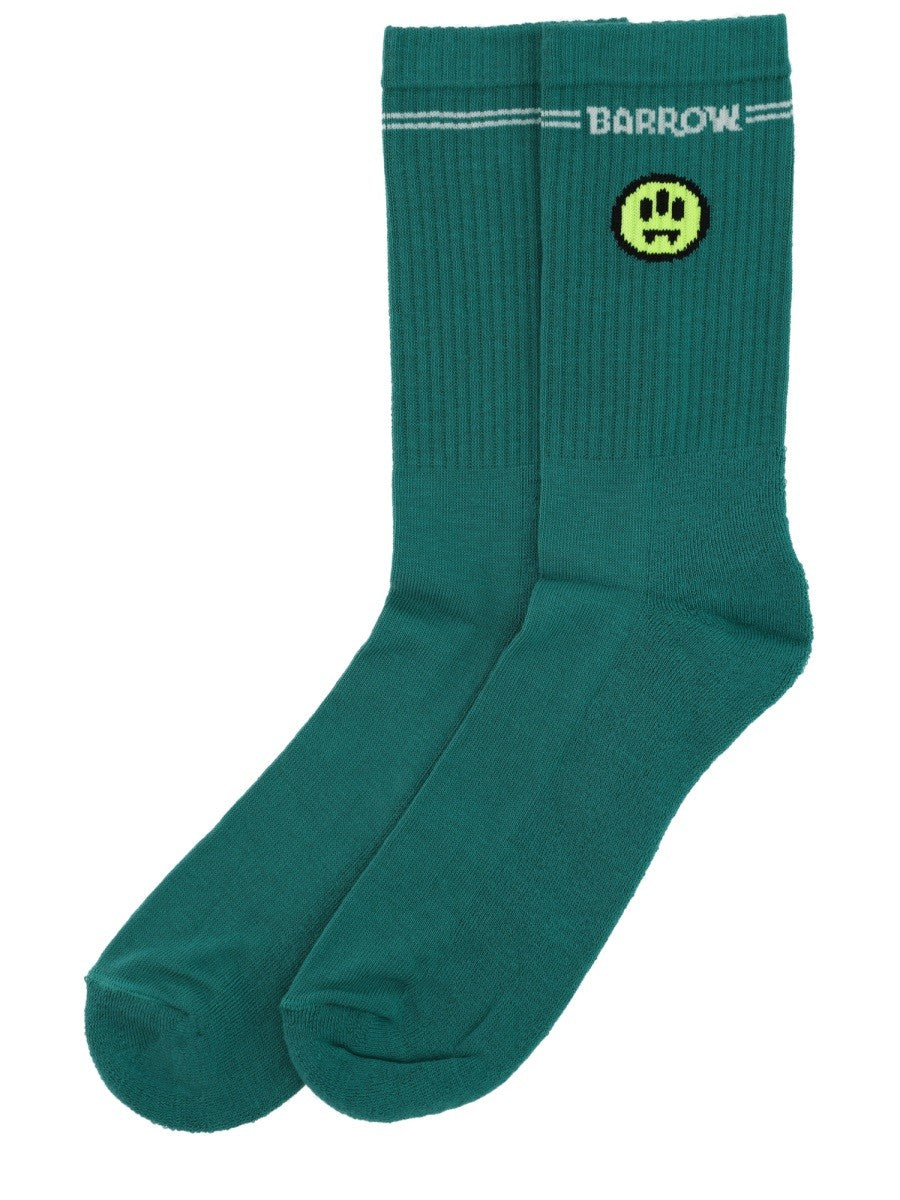 Barrow - Unisex - Green - Socks