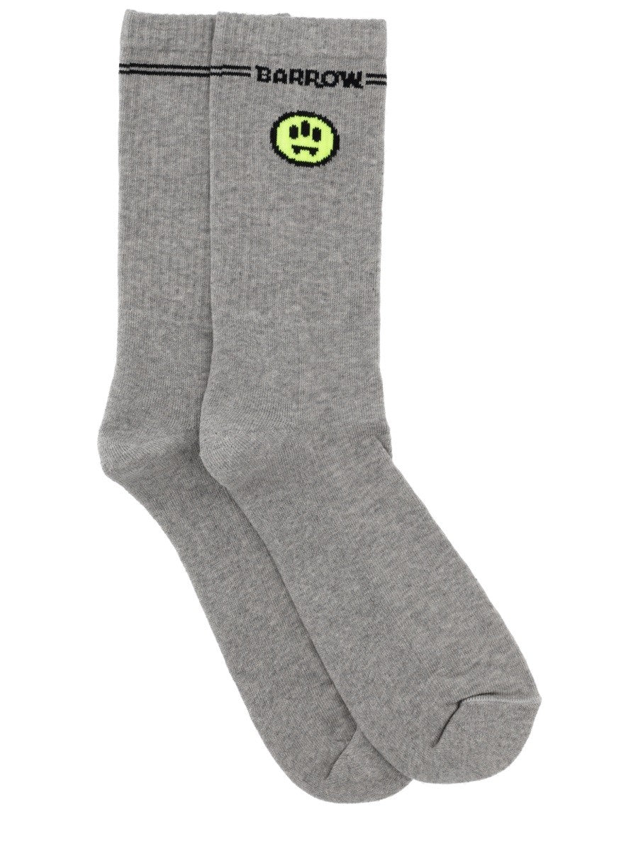 Barrow - Unisex - Grey - Socks