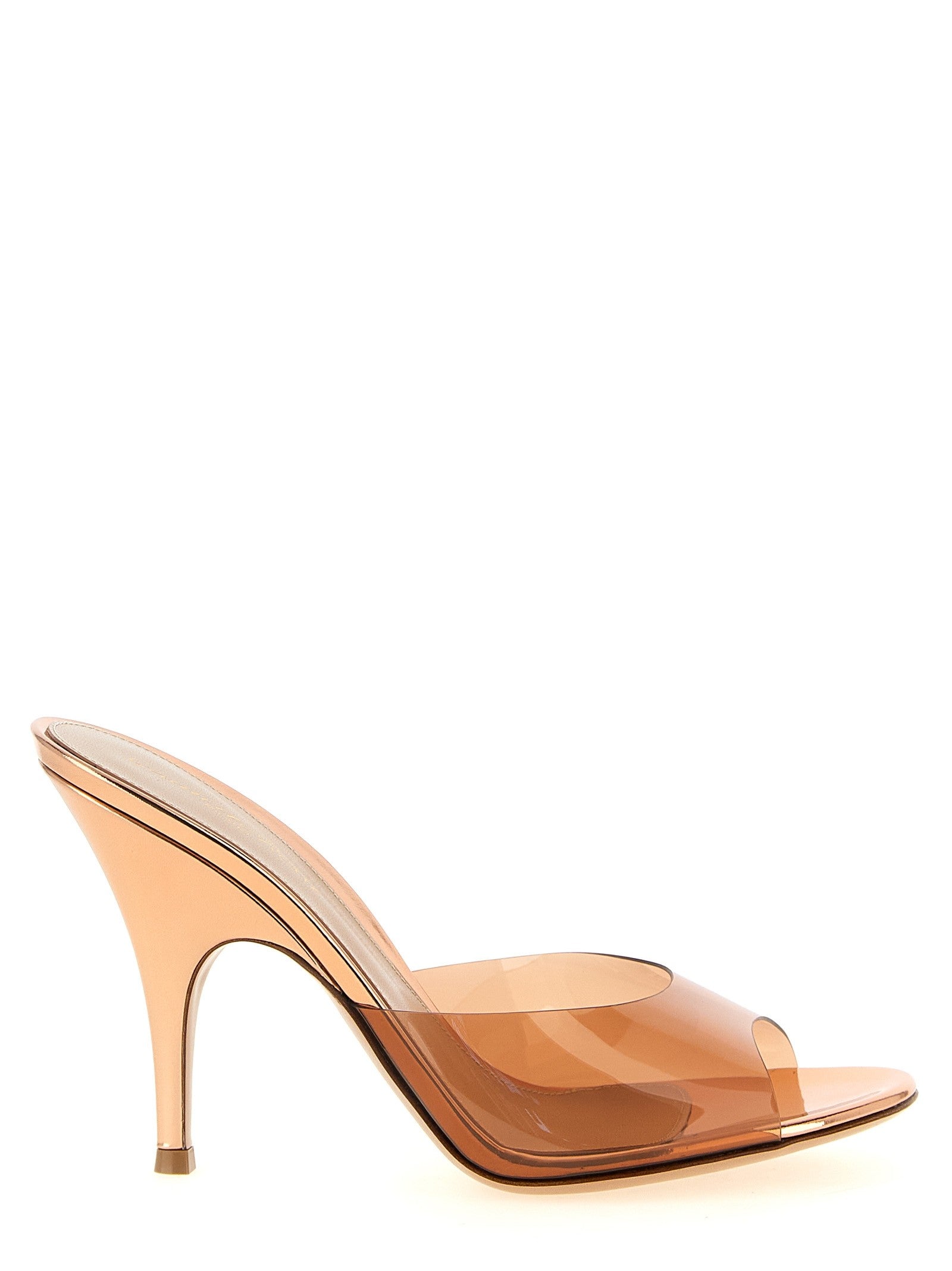 GIANVITO ROSSI - nan - Orange - Sandal