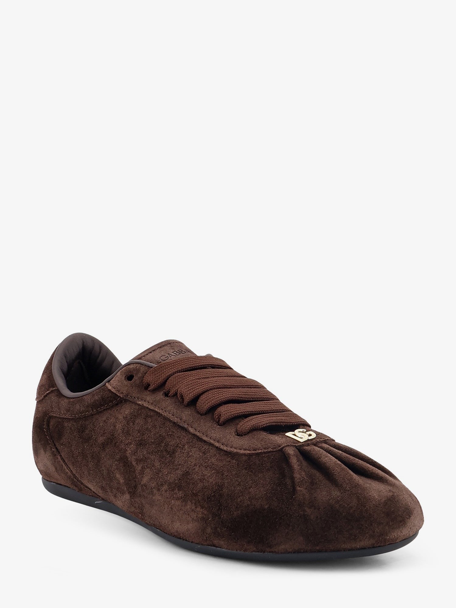 Dolce & Gabbana - Woman - Brown - Sneaker
