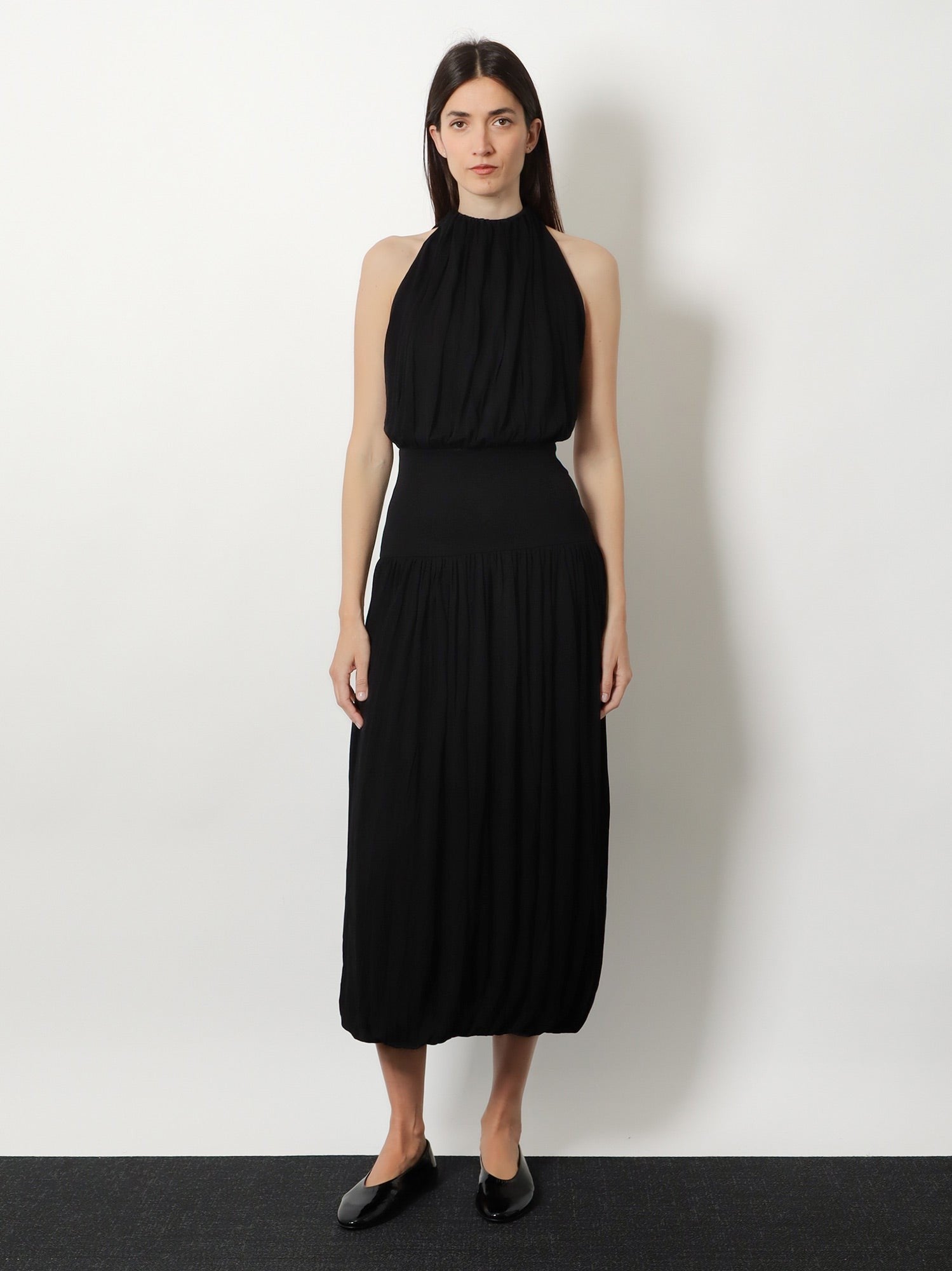 TOTEME - Woman - Black - Dress