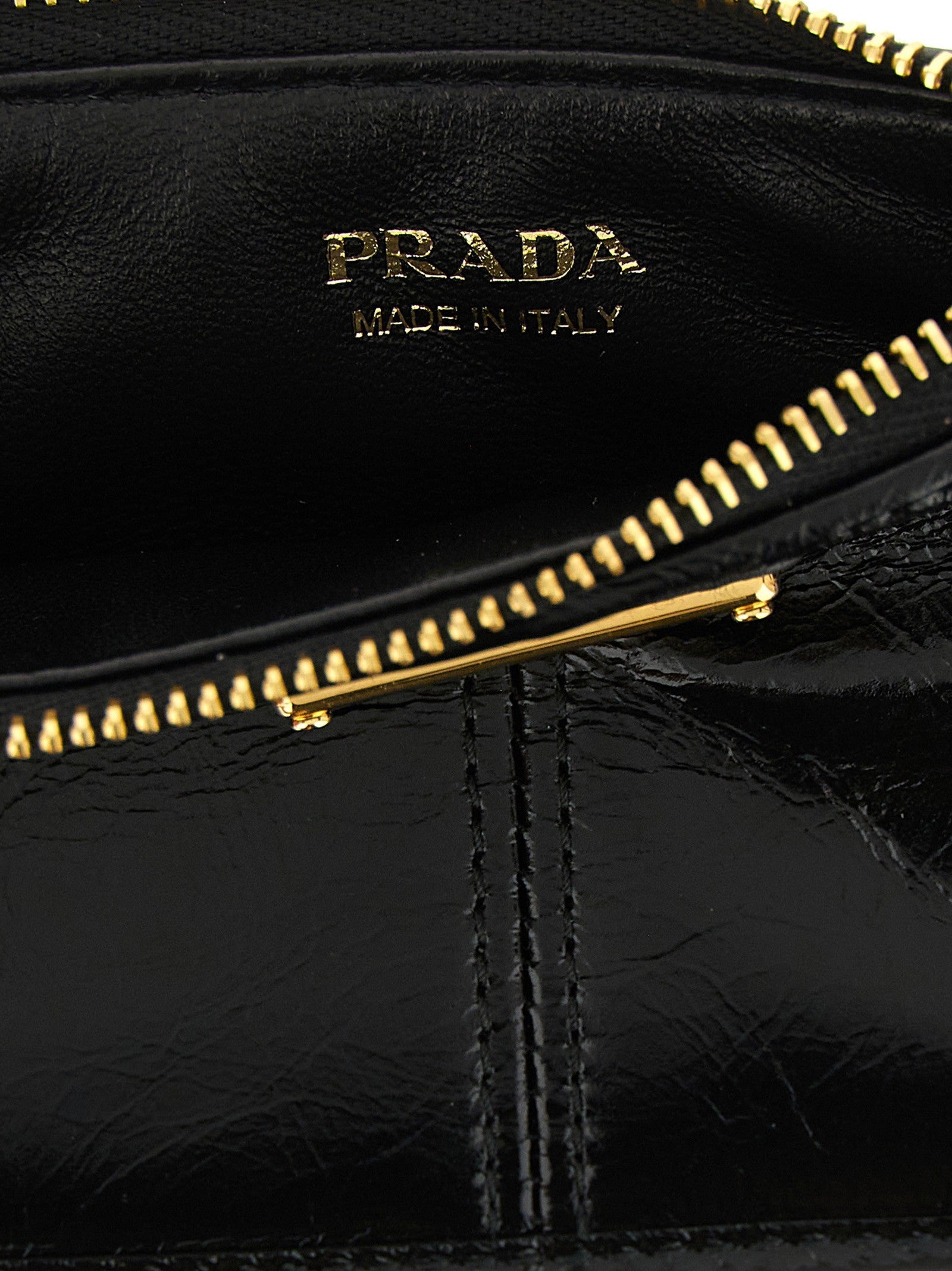 PRADA - nan - Black - Wallet