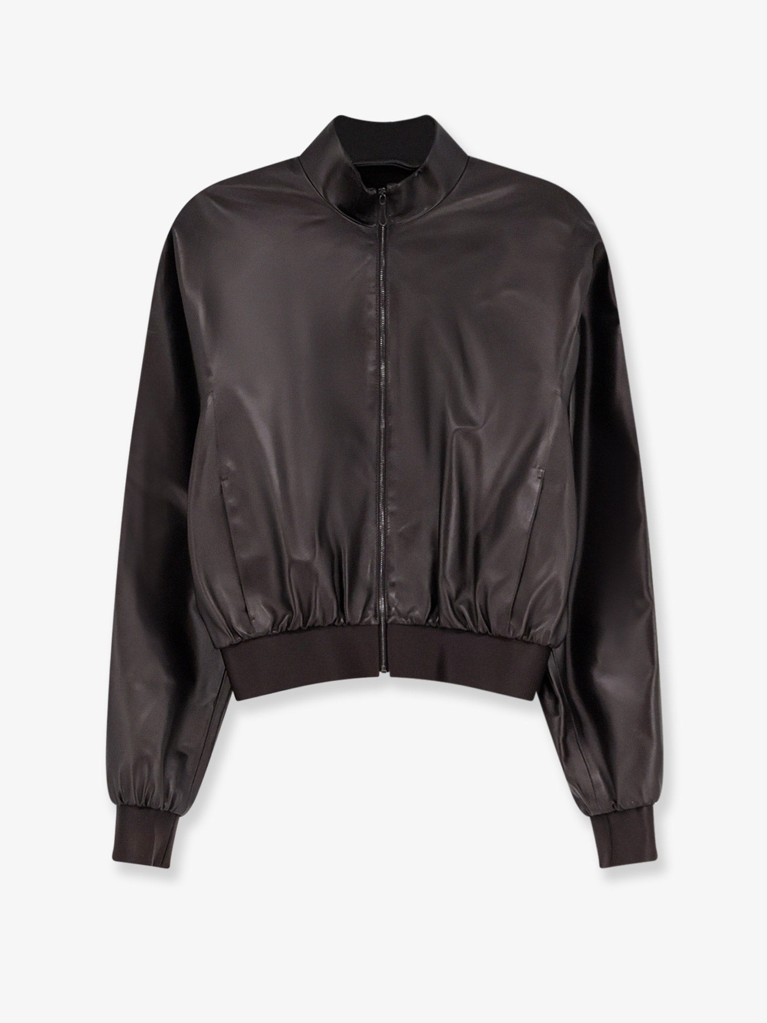 Gucci - Woman - Brown - Jacket