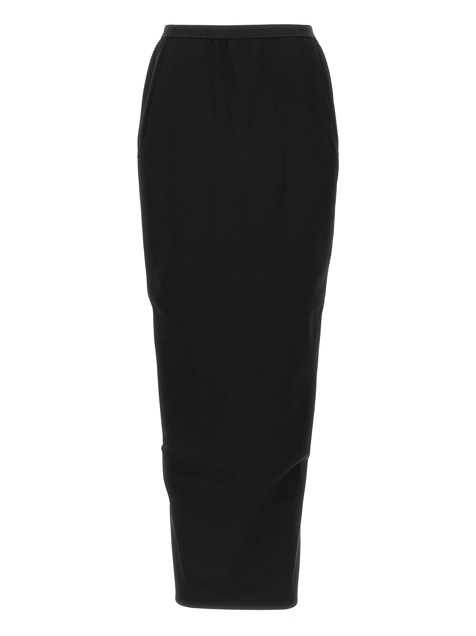 RICK OWENS - nan - Black - Skirt