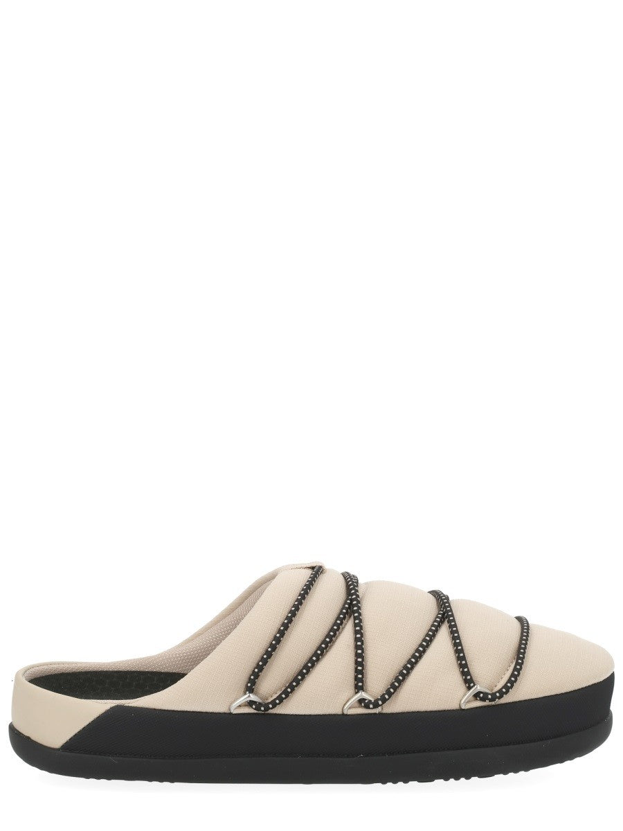 Moon Boot - Woman - Beige - Flat