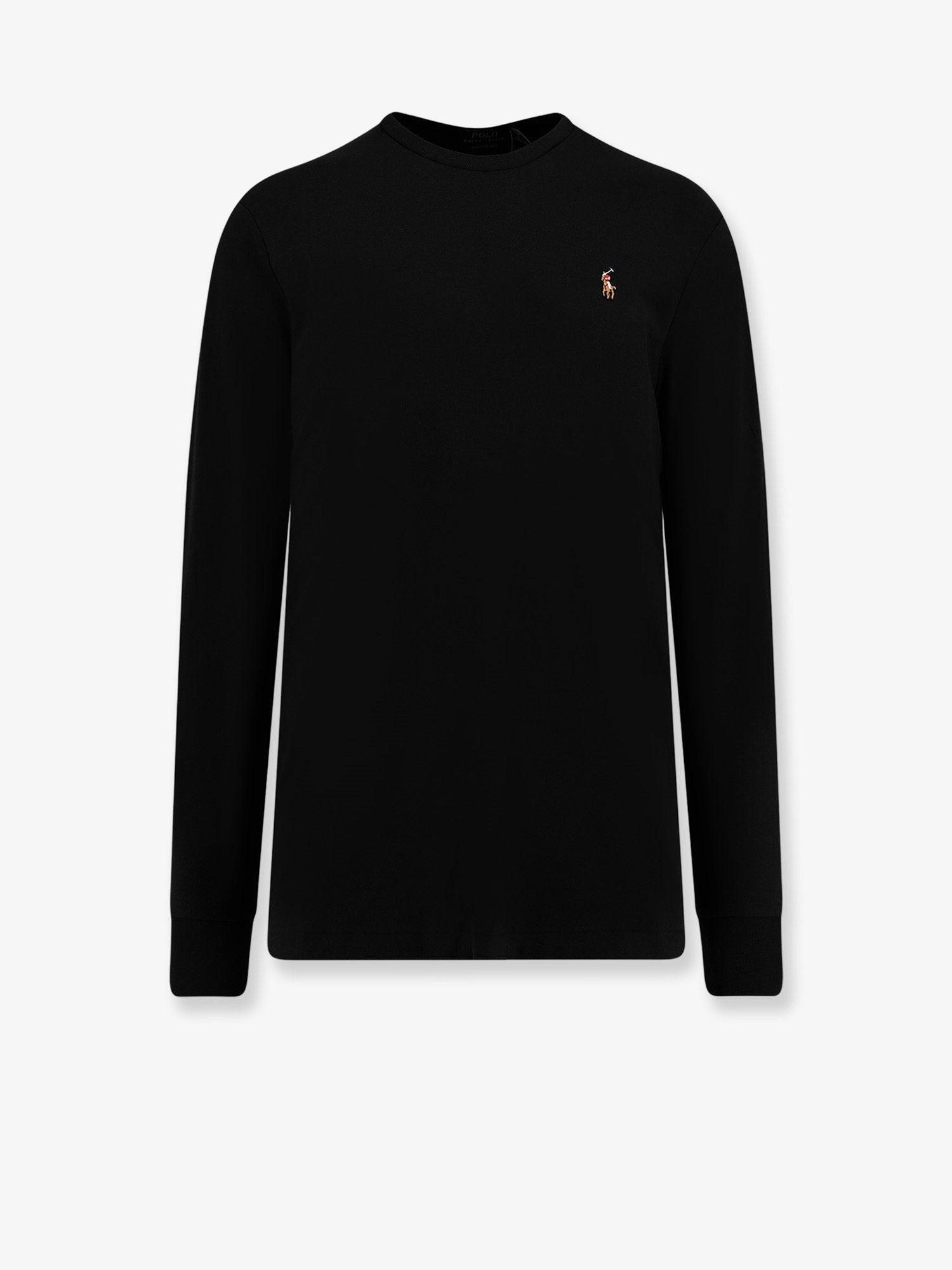 Polo Ralph Lauren - Man - Black - T-shirt
