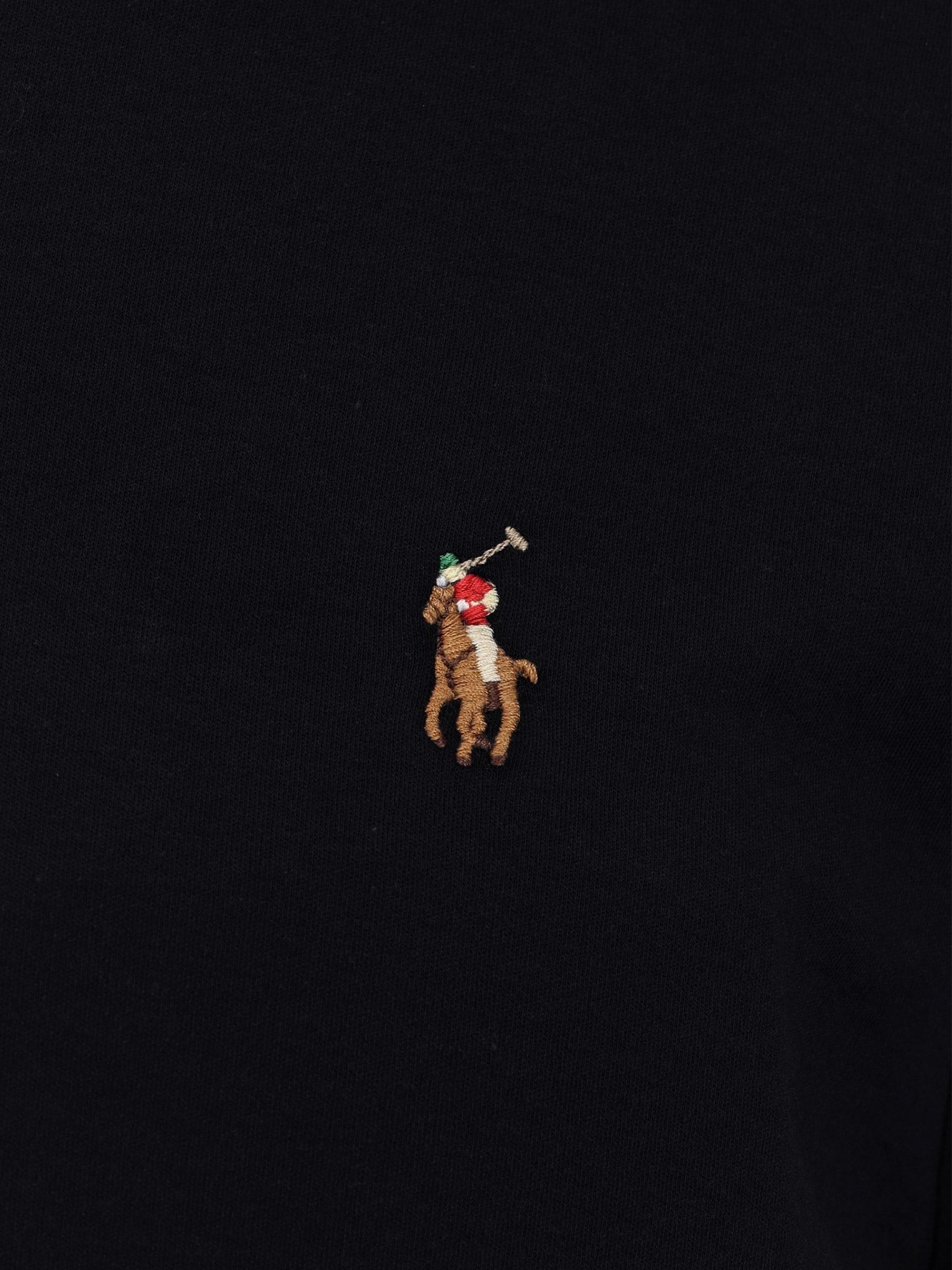 Polo Ralph Lauren - Man - Black - T-shirt