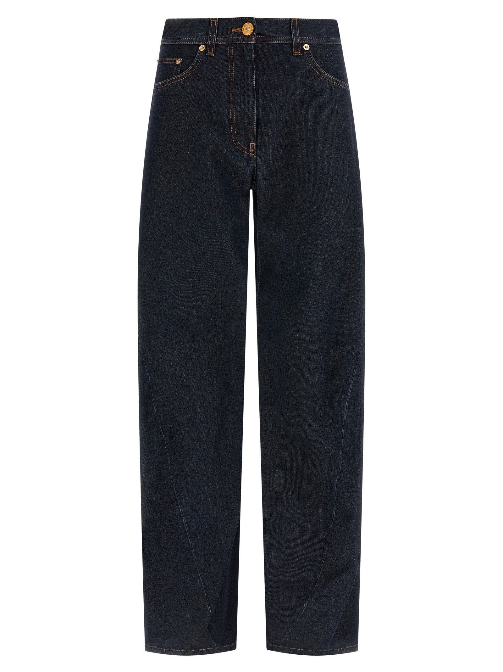 Versace - nan - Blue - Jeans