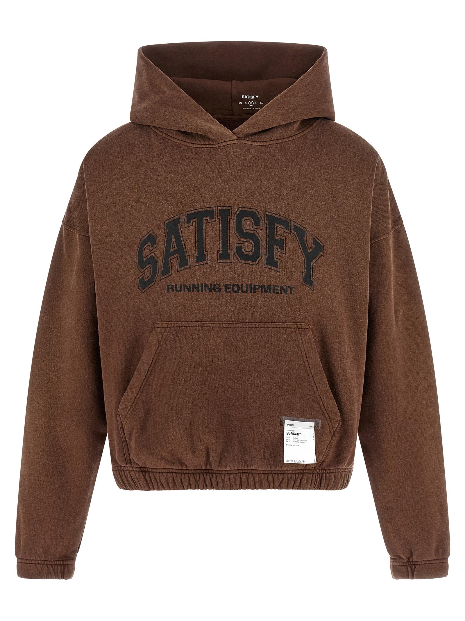 SATISFY - nan - Brown - Sweatshirt