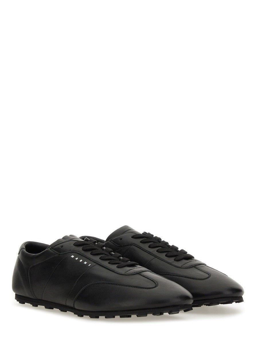 Marni - Man - Black - Sneaker