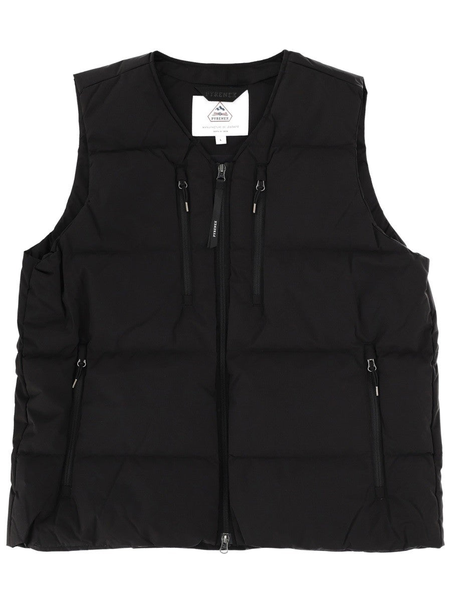 PYRENEX - Unisex - Black - Vest