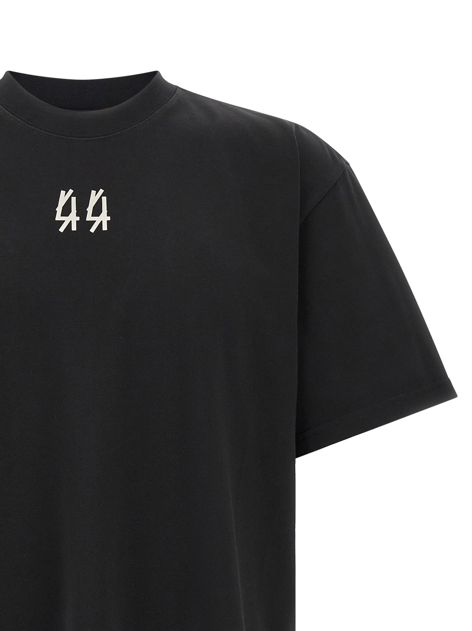 44 LABEL - nan - Black - T-shirt