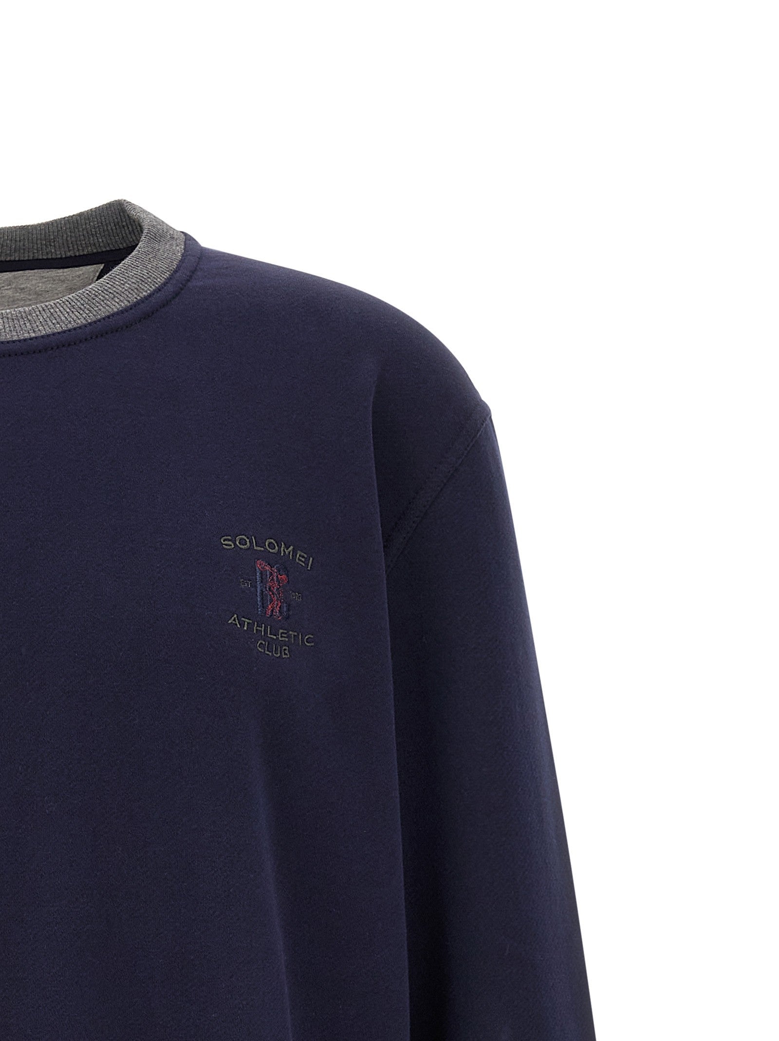 Brunello Cucinelli - nan - Blue - Sweatshirt