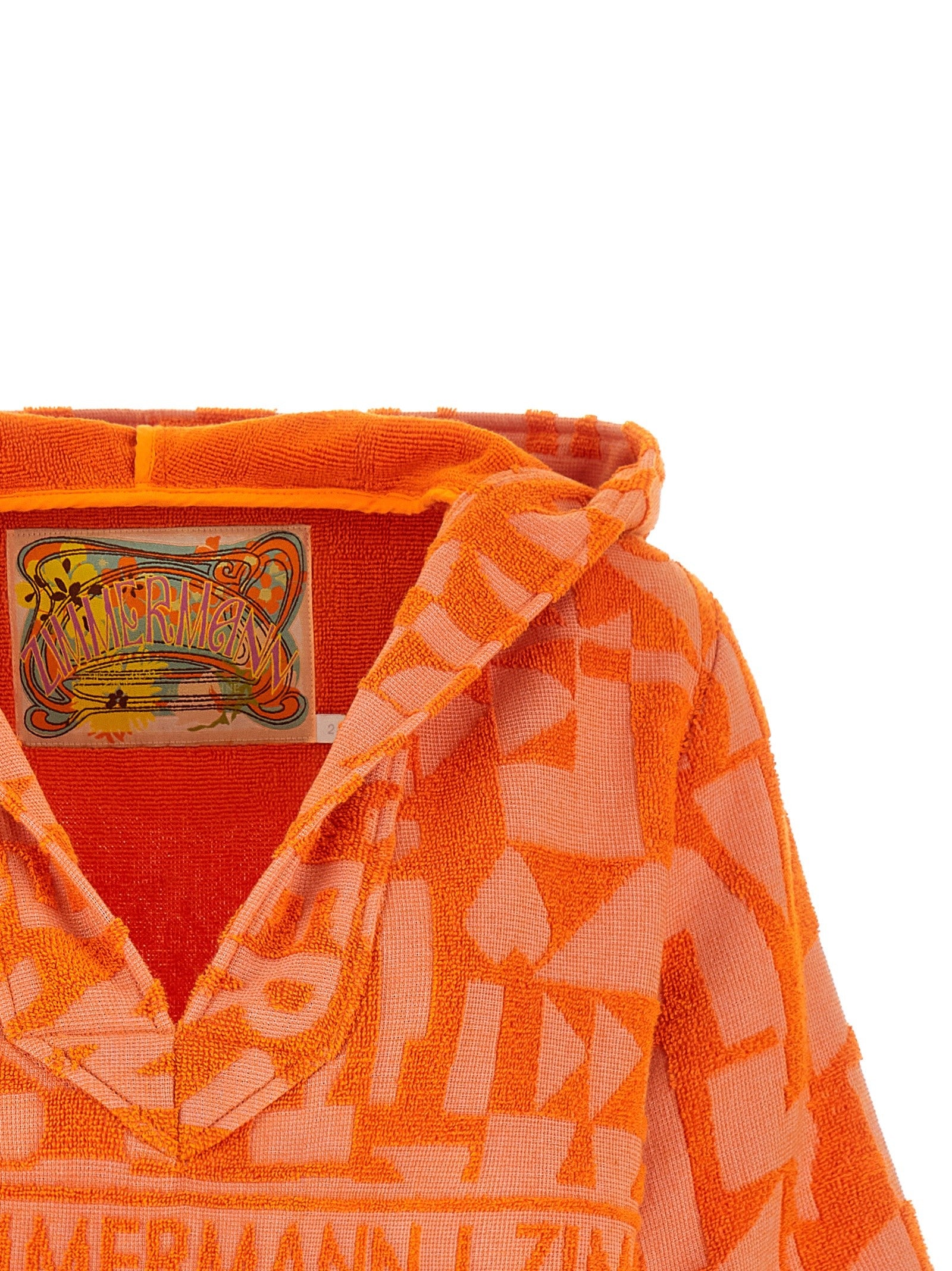 ZIMMERMANN - nan - Orange - Top