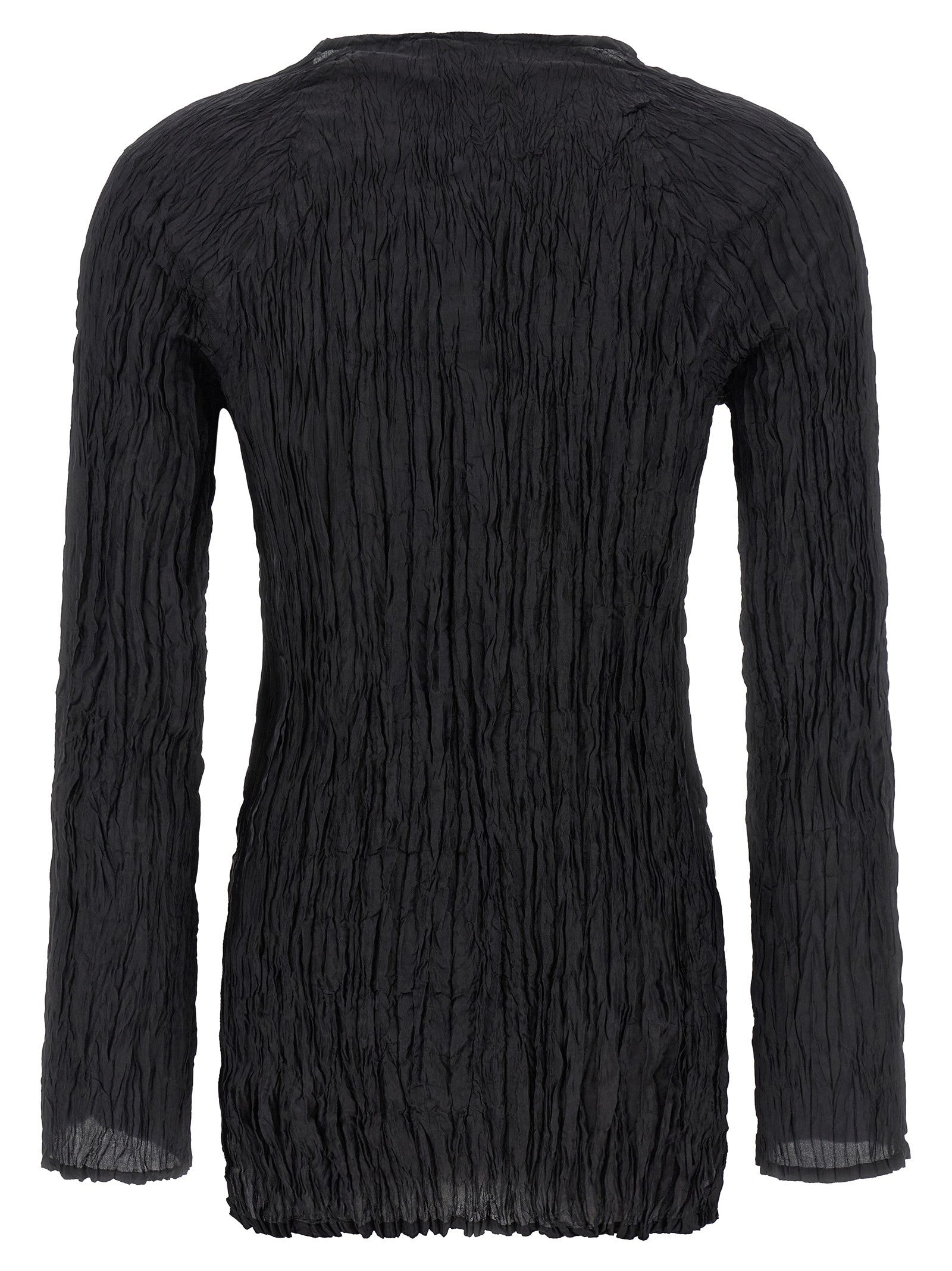 P.A.R.O.S.H. - nan - Black - Shirt