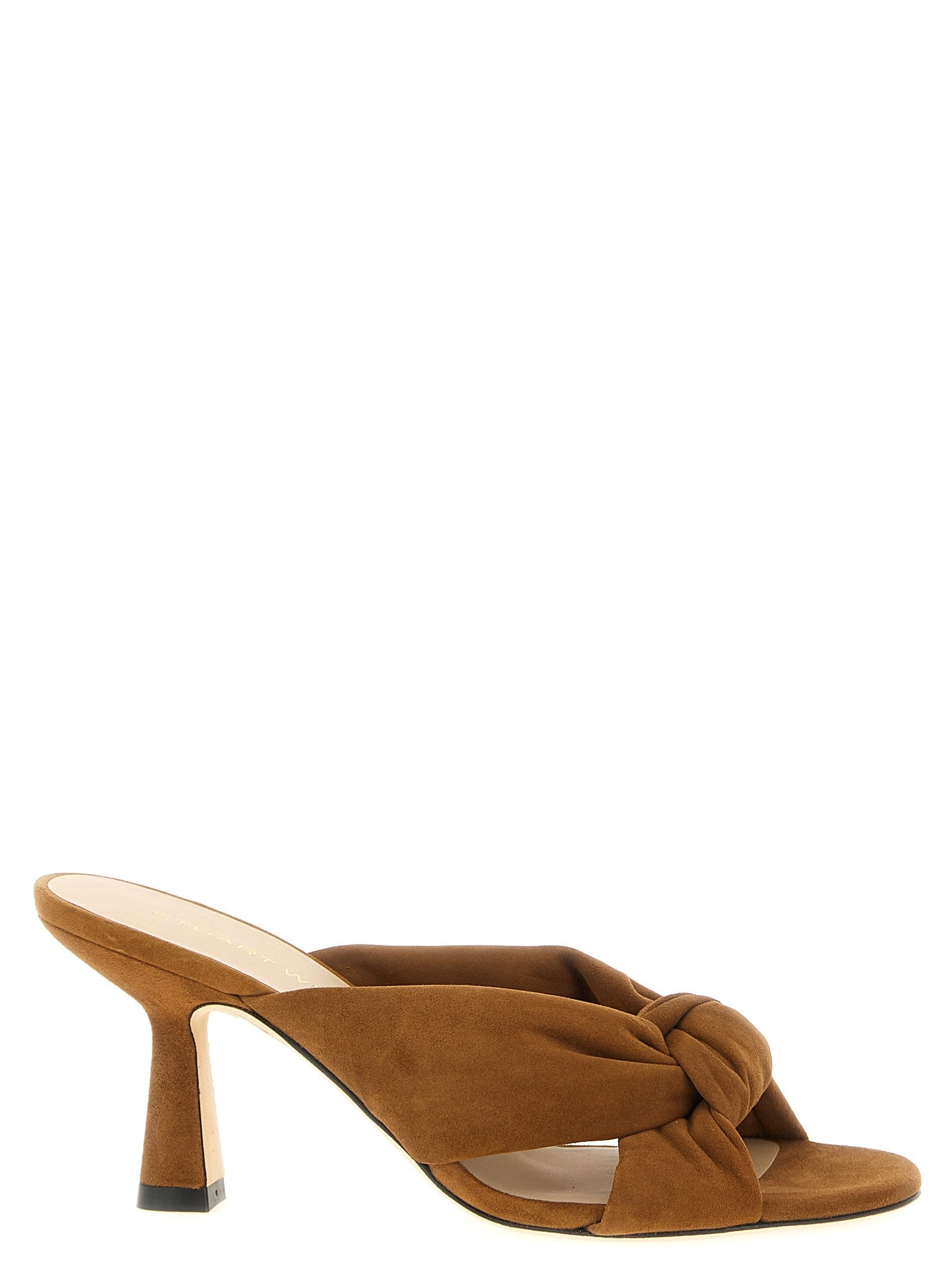 Stuart Weitzman - nan - Brown - Sandal
