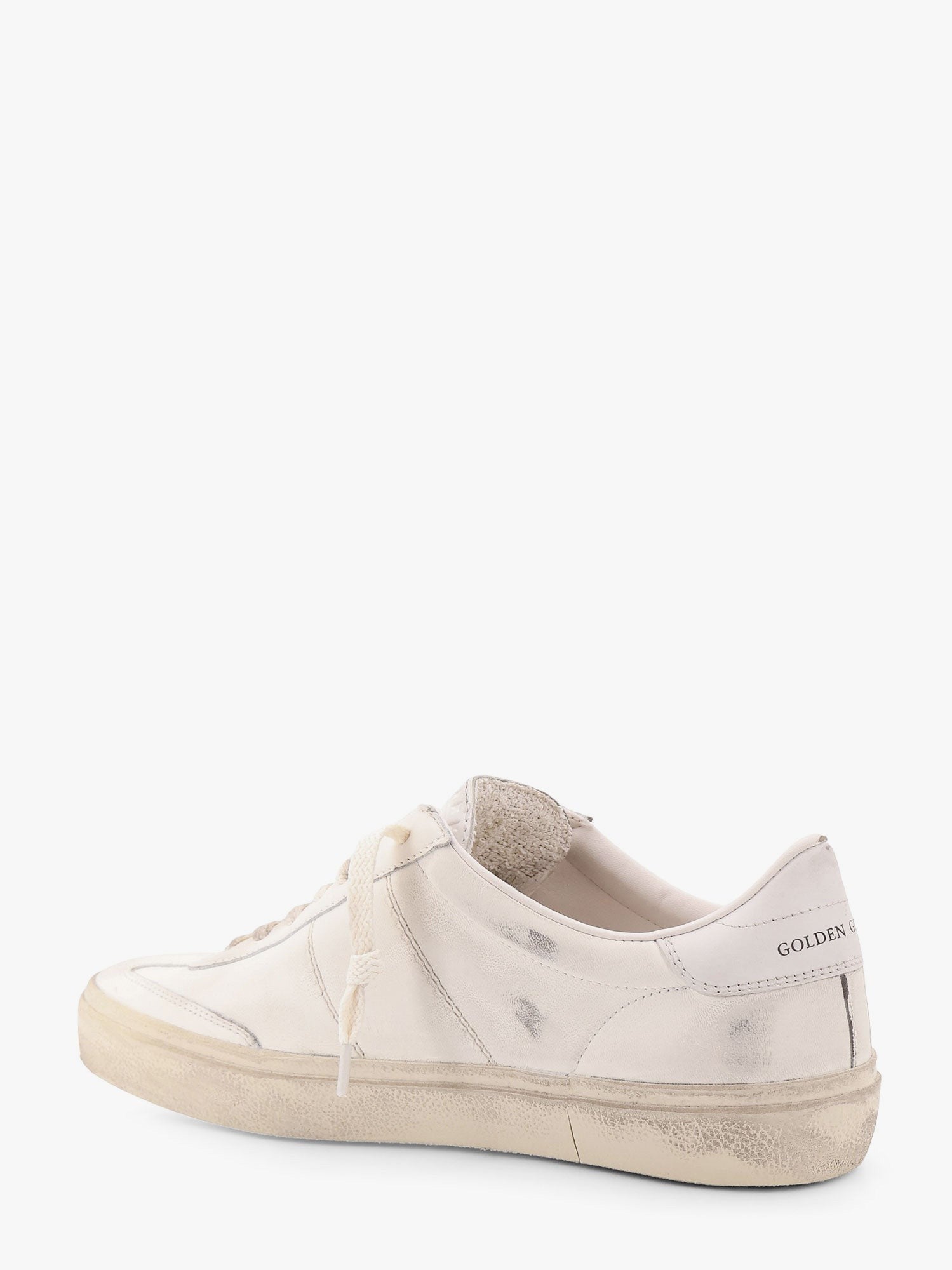 Golden Goose Deluxe Brand - Man - White - Sneaker