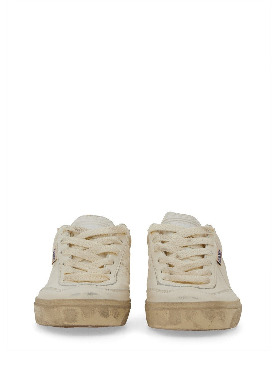 Golden Goose - Woman - White - Sneaker