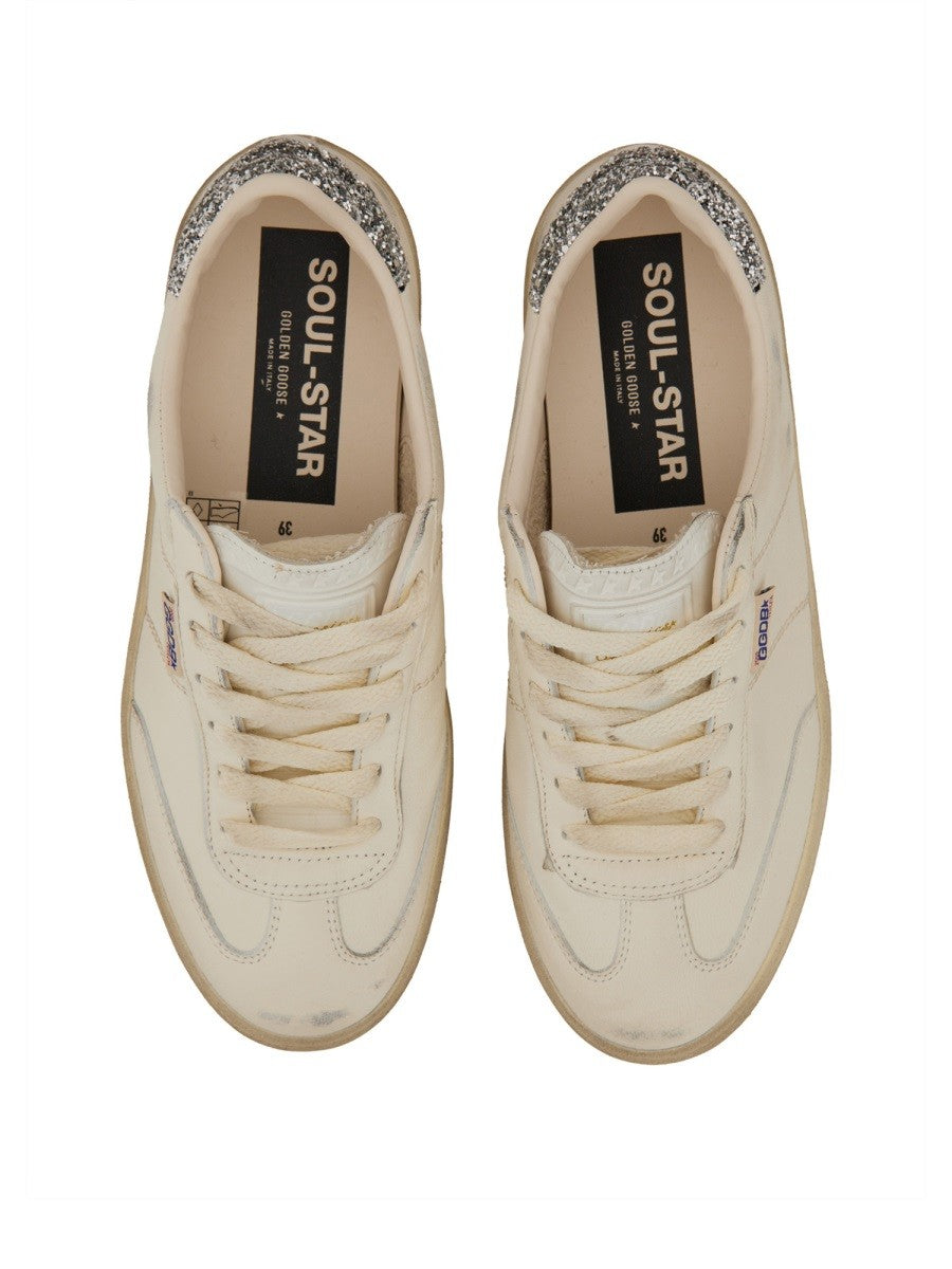 Golden Goose - Woman - White - Sneaker