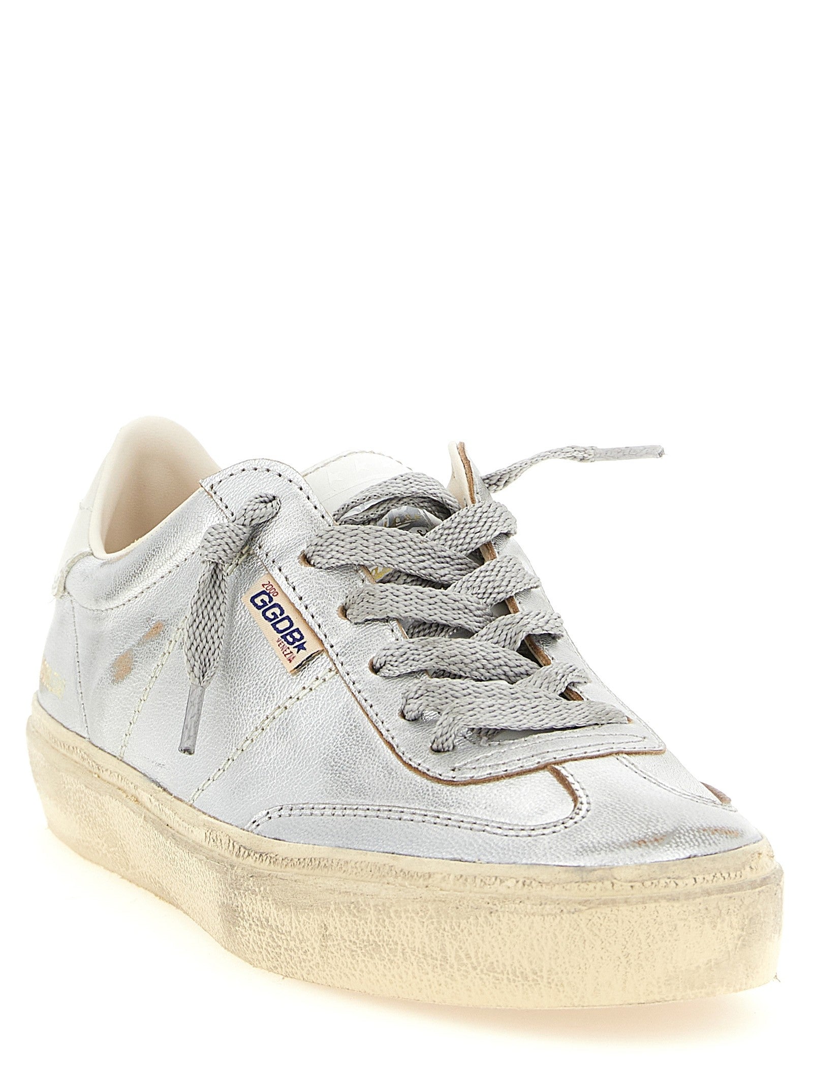 Golden Goose - nan - Silver - Sneaker