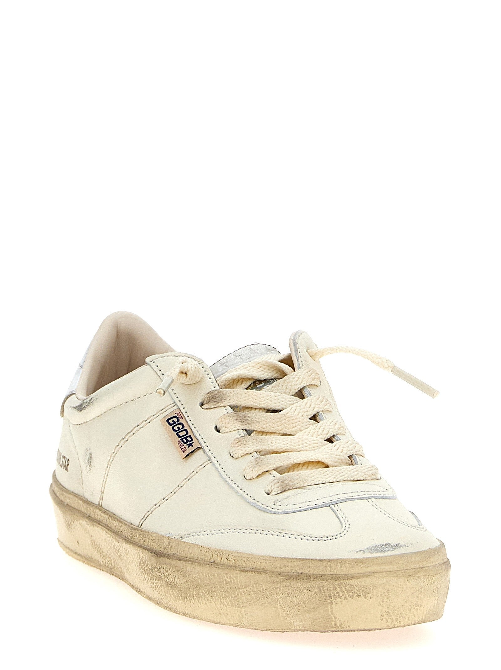 Golden Goose - nan - Silver - Sneaker