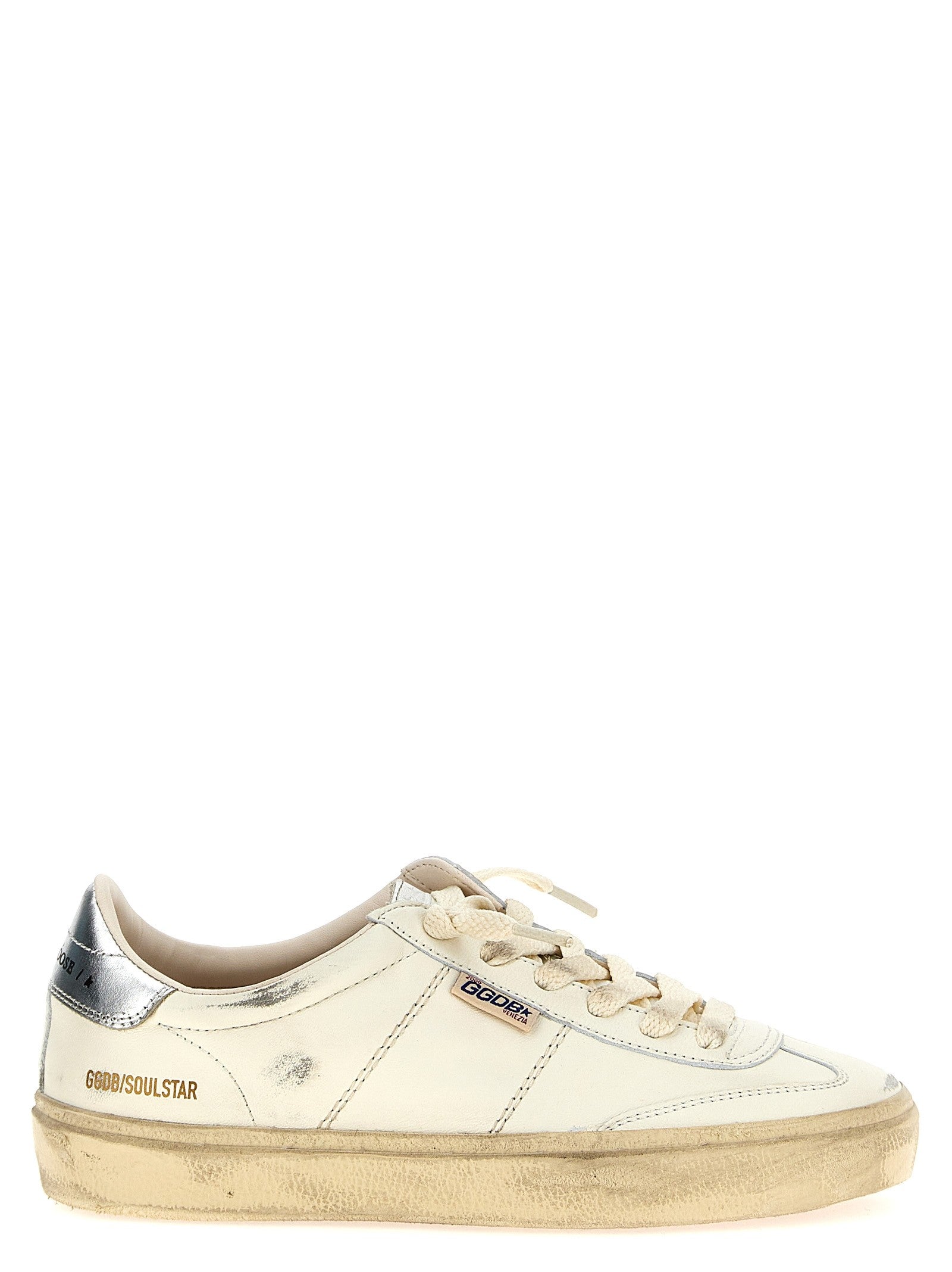 Golden Goose - nan - Silver - Sneaker