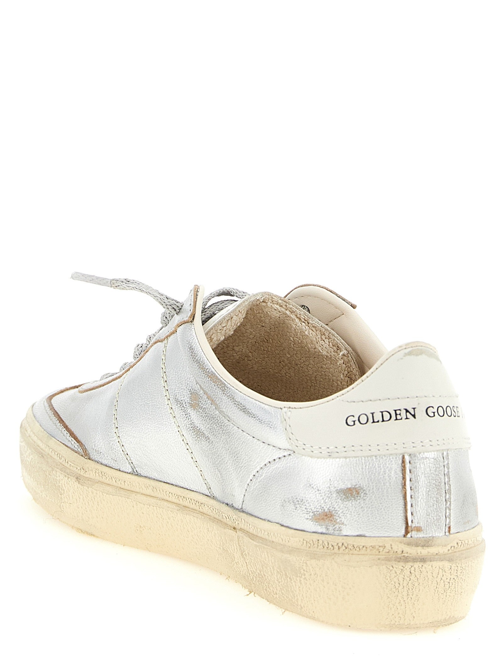 Golden Goose - nan - Silver - Sneaker