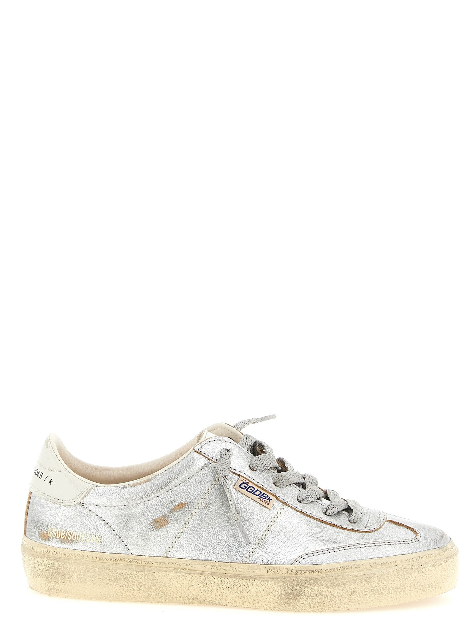 Golden Goose - nan - Silver - Sneaker
