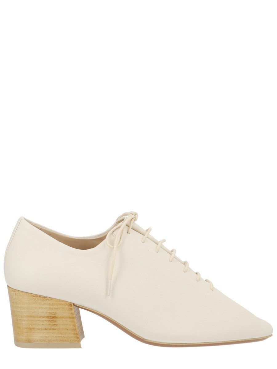 LEMAIRE - Woman - White - Lace-Up