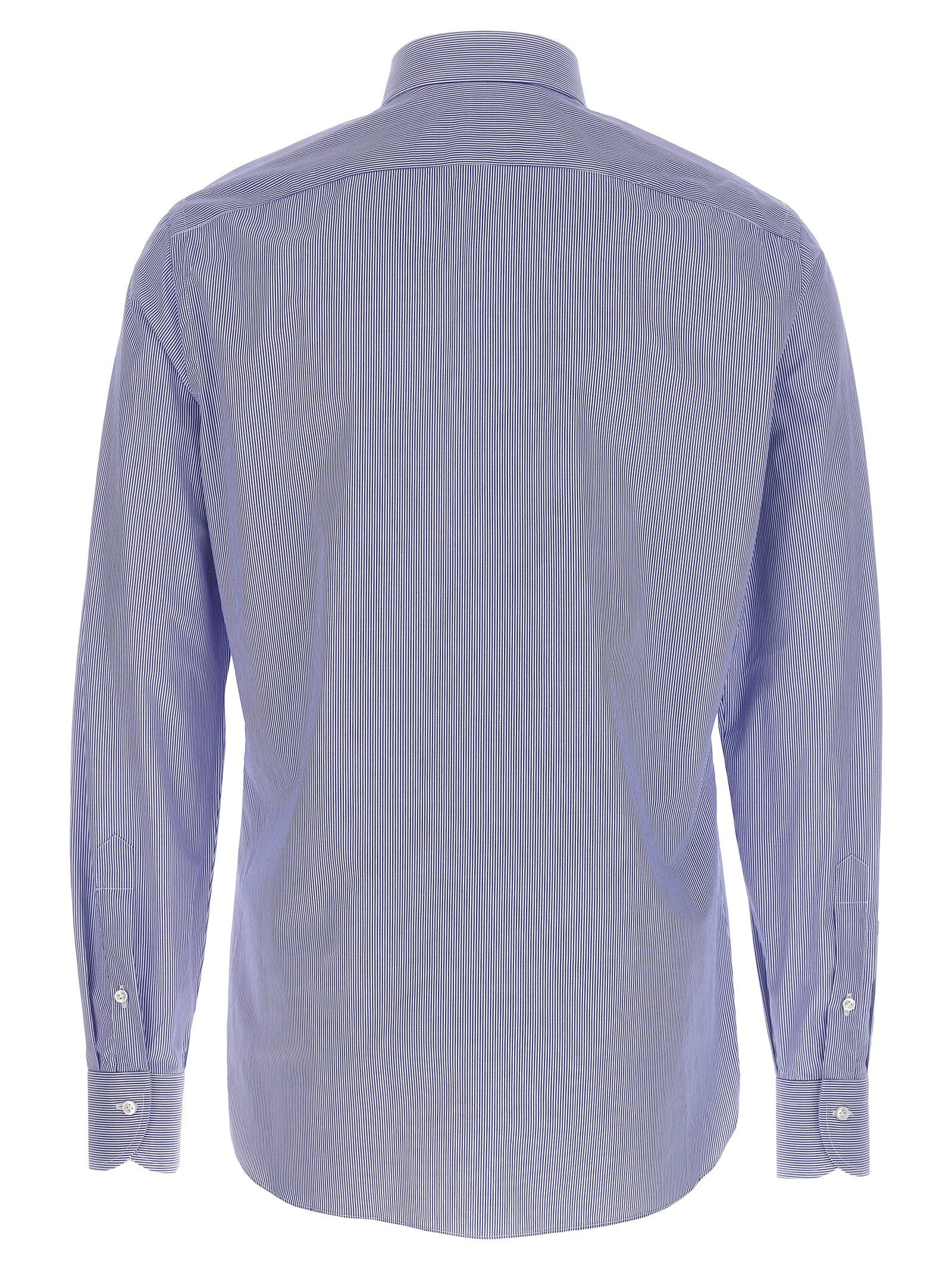 BORRIELLO - nan - Blue - Shirt