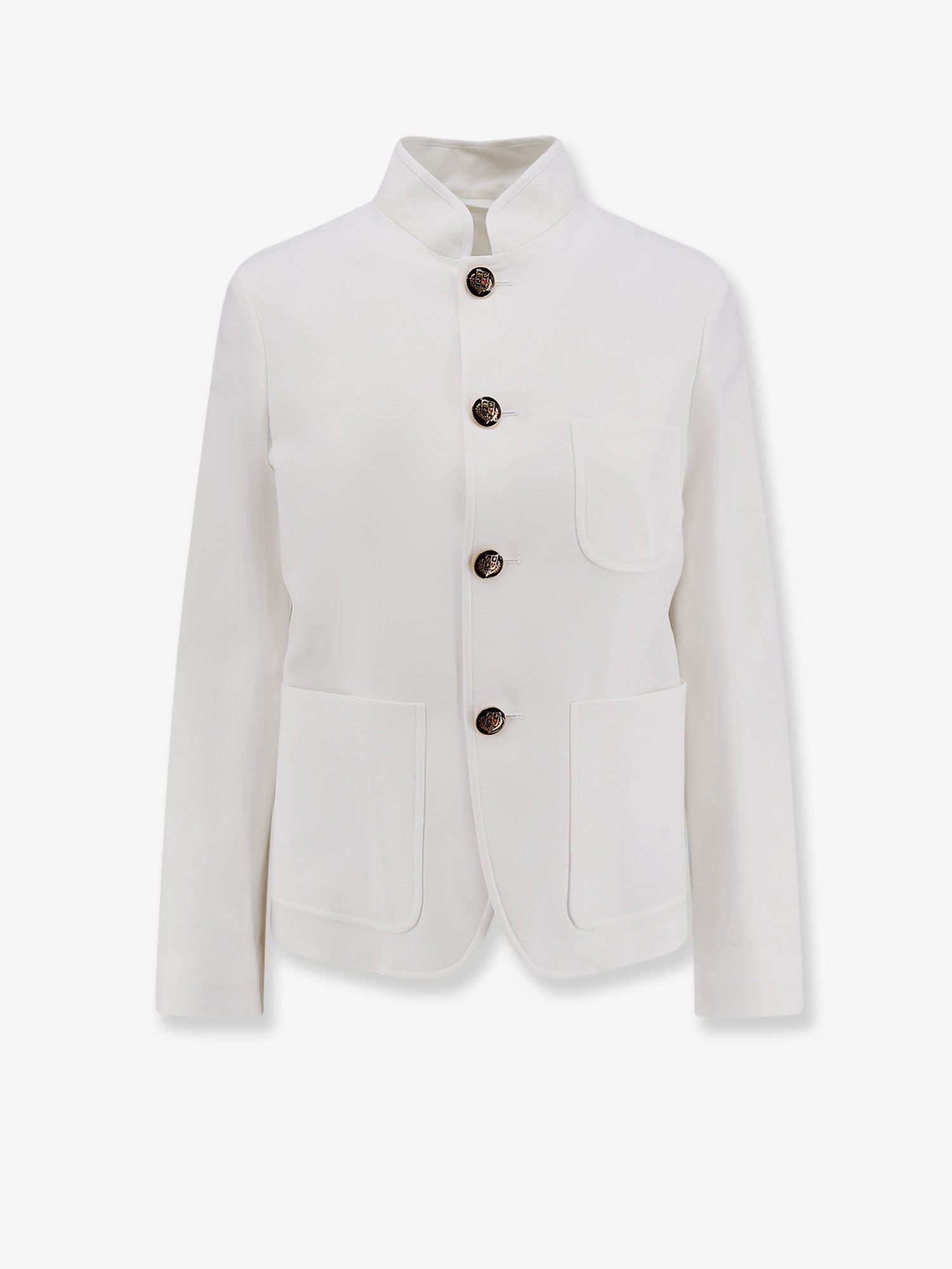 LORO PIANA - Woman - White - Blazer