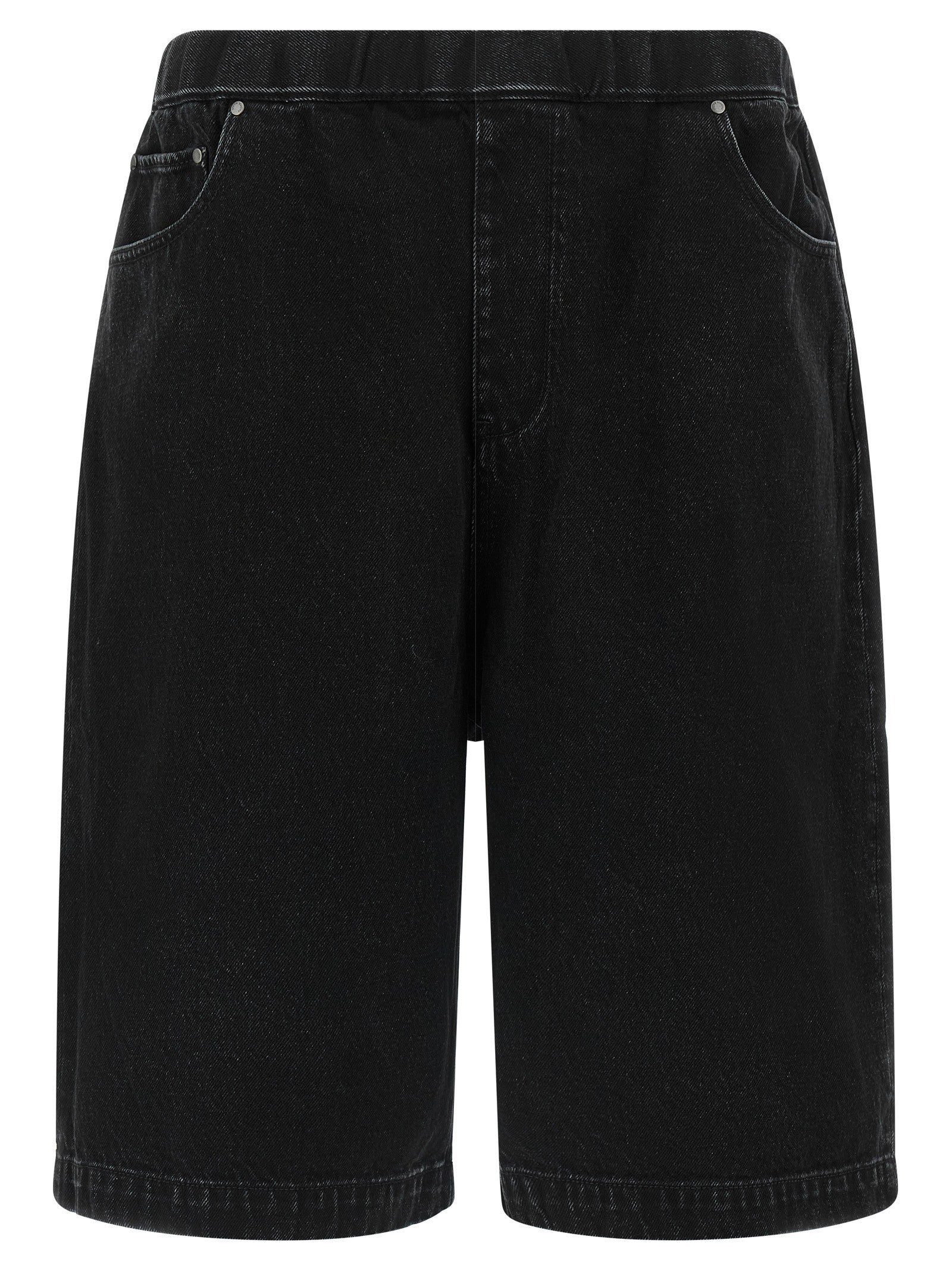 ENTIRE STUDIOS - nan - Black - Shorts